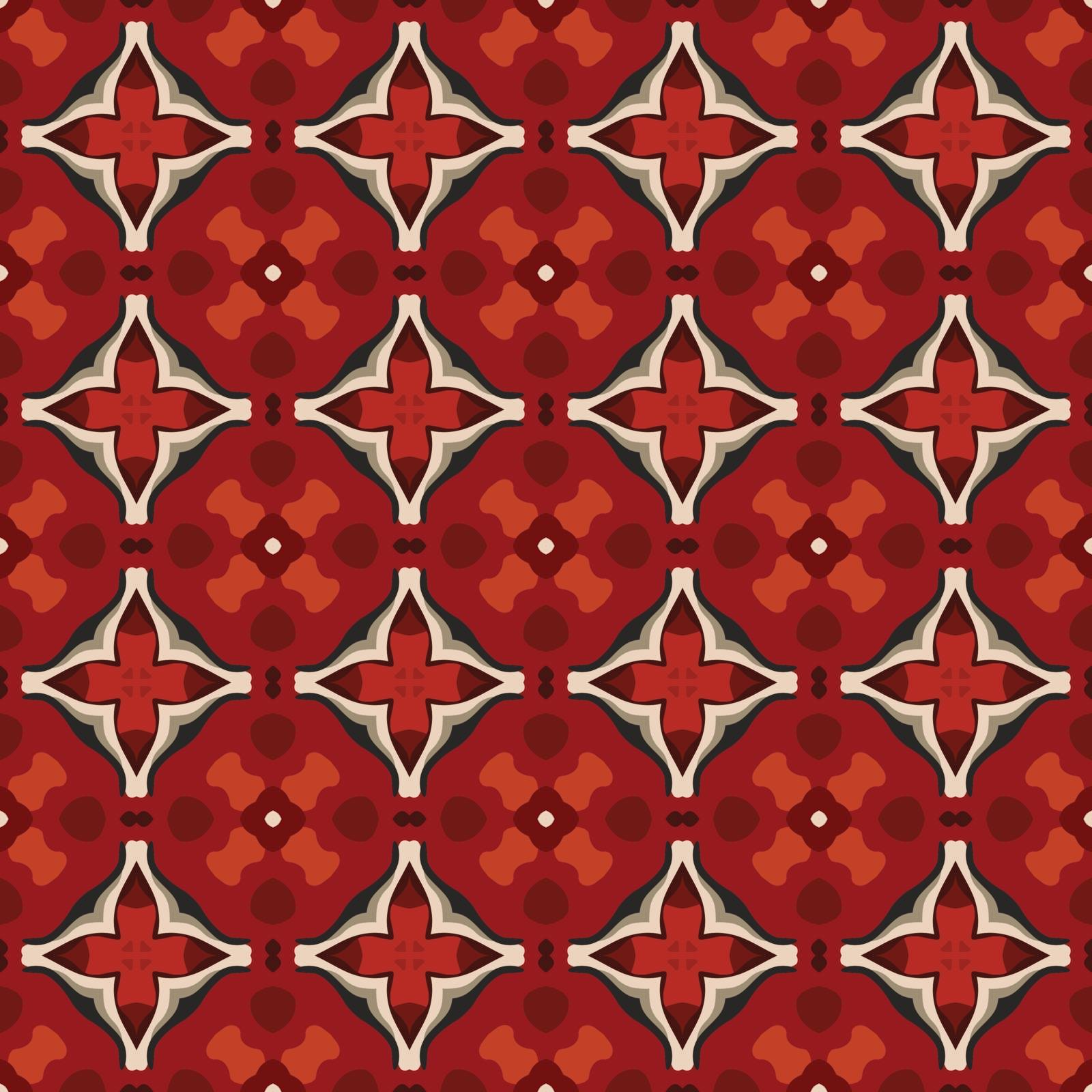 Seamless pattern by nahhan