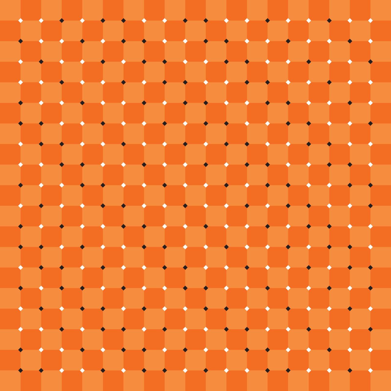 Spin, motion and optical illusion. Vector illustration of impossible shapes. by vermicule