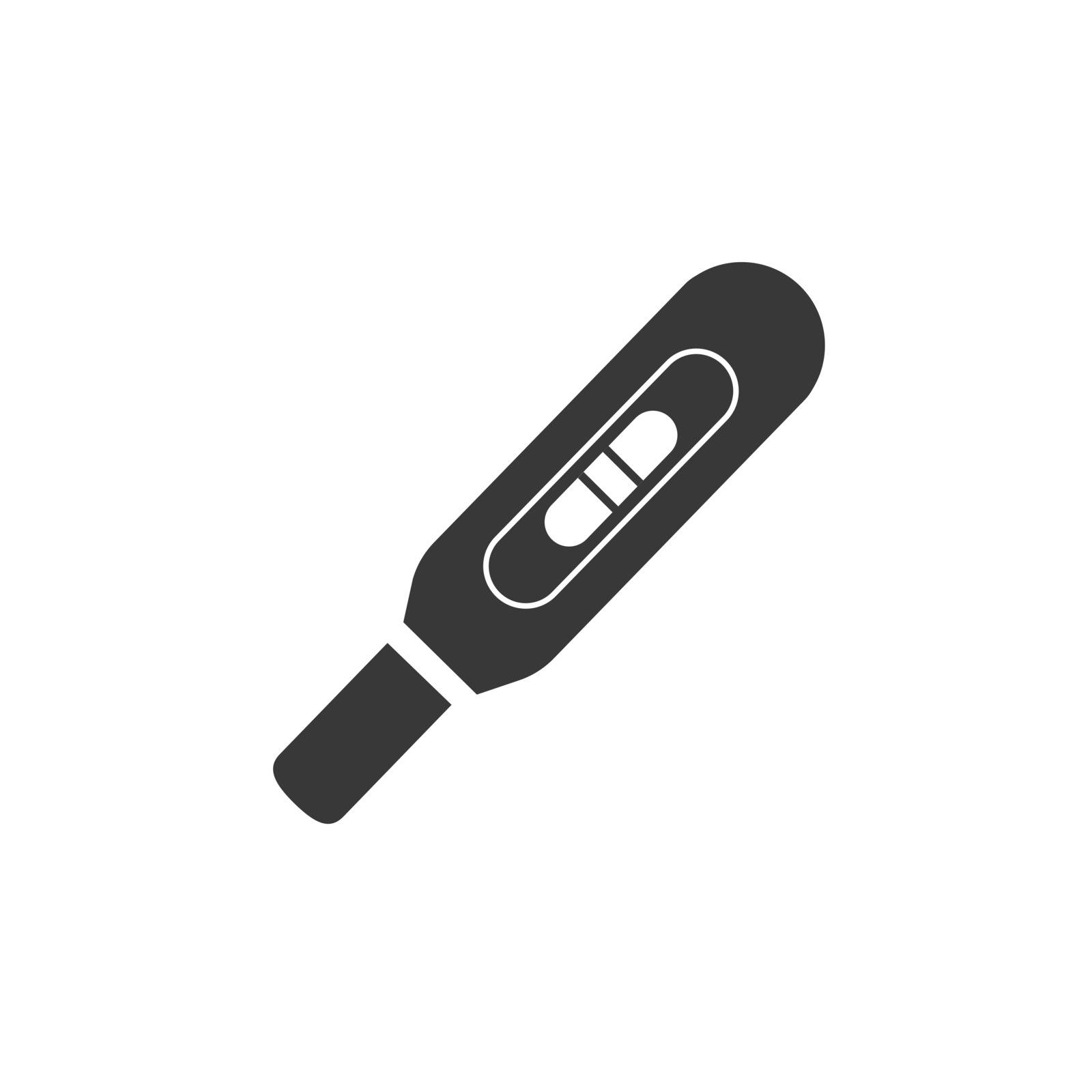 Pregnancy test icon. Isolated image. Pharmacy vector illustration by Imaagio