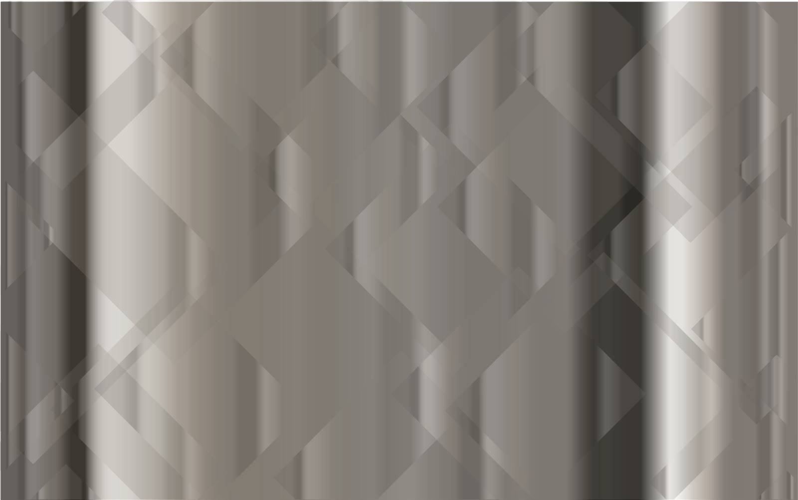 A background of faded silver squares overlapping each other
