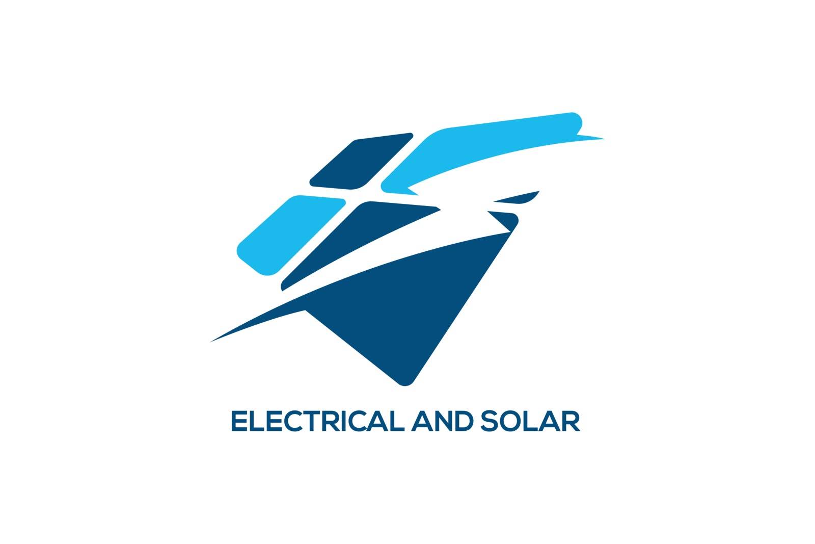 circle electric logo, icon, symbol, design template, Power Energy Logo Design Element, Power Energy Logo Template by busrat