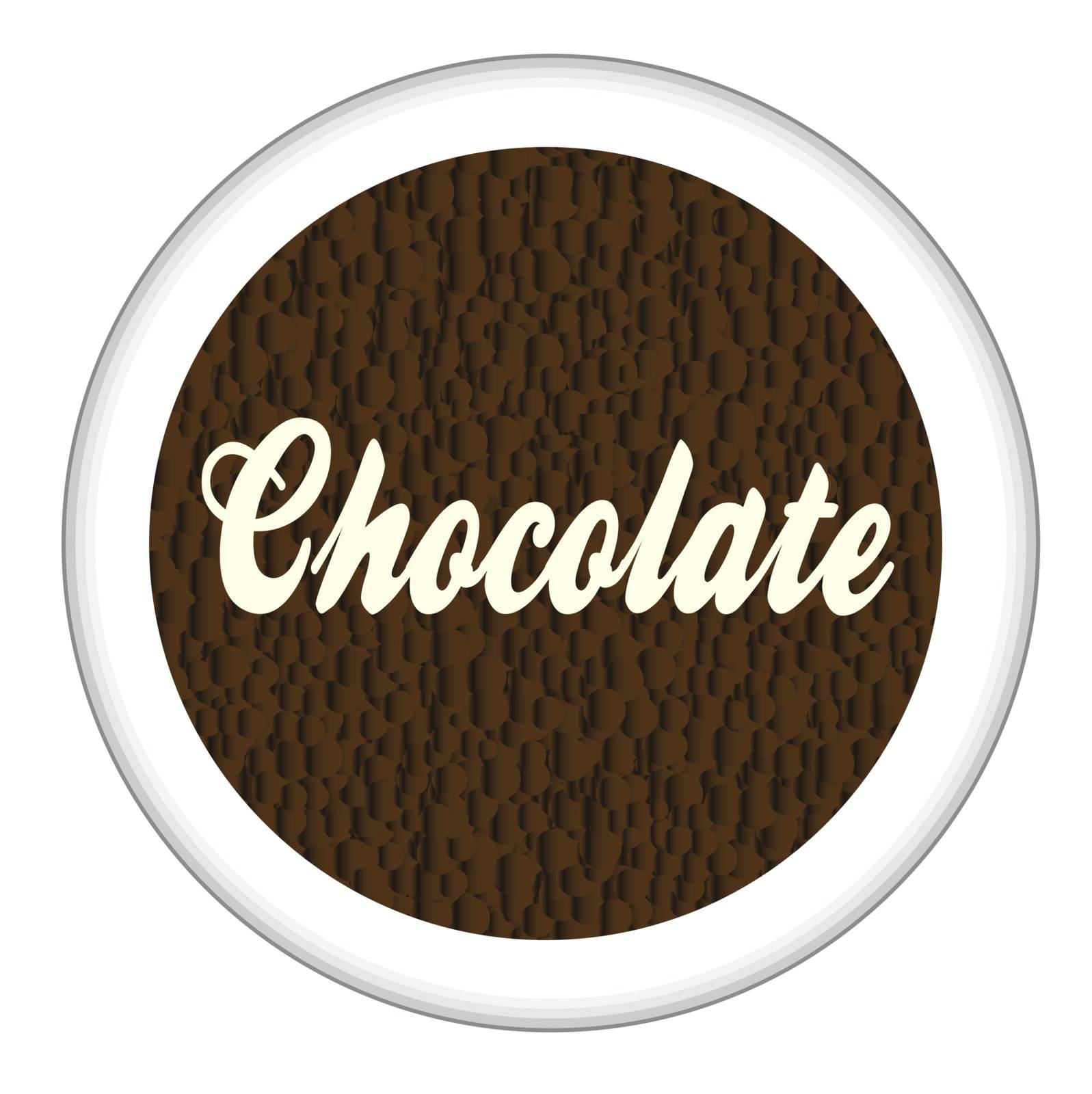 Hot Chocolate Drink Icon by Bigalbaloo