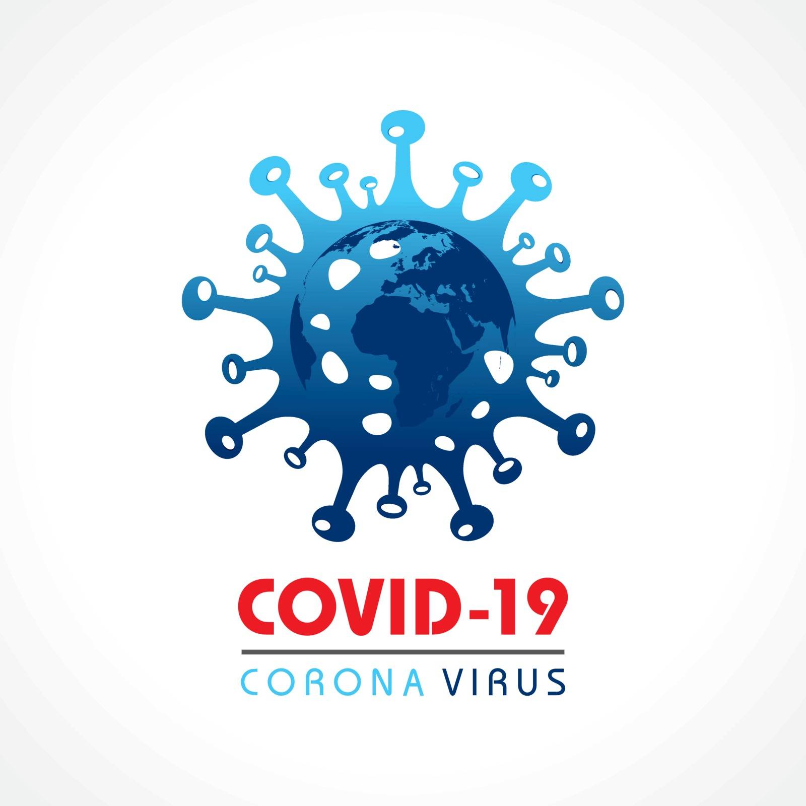 Corona Virus 2019-20. Wuhan virus disease, by graphicsdunia4you