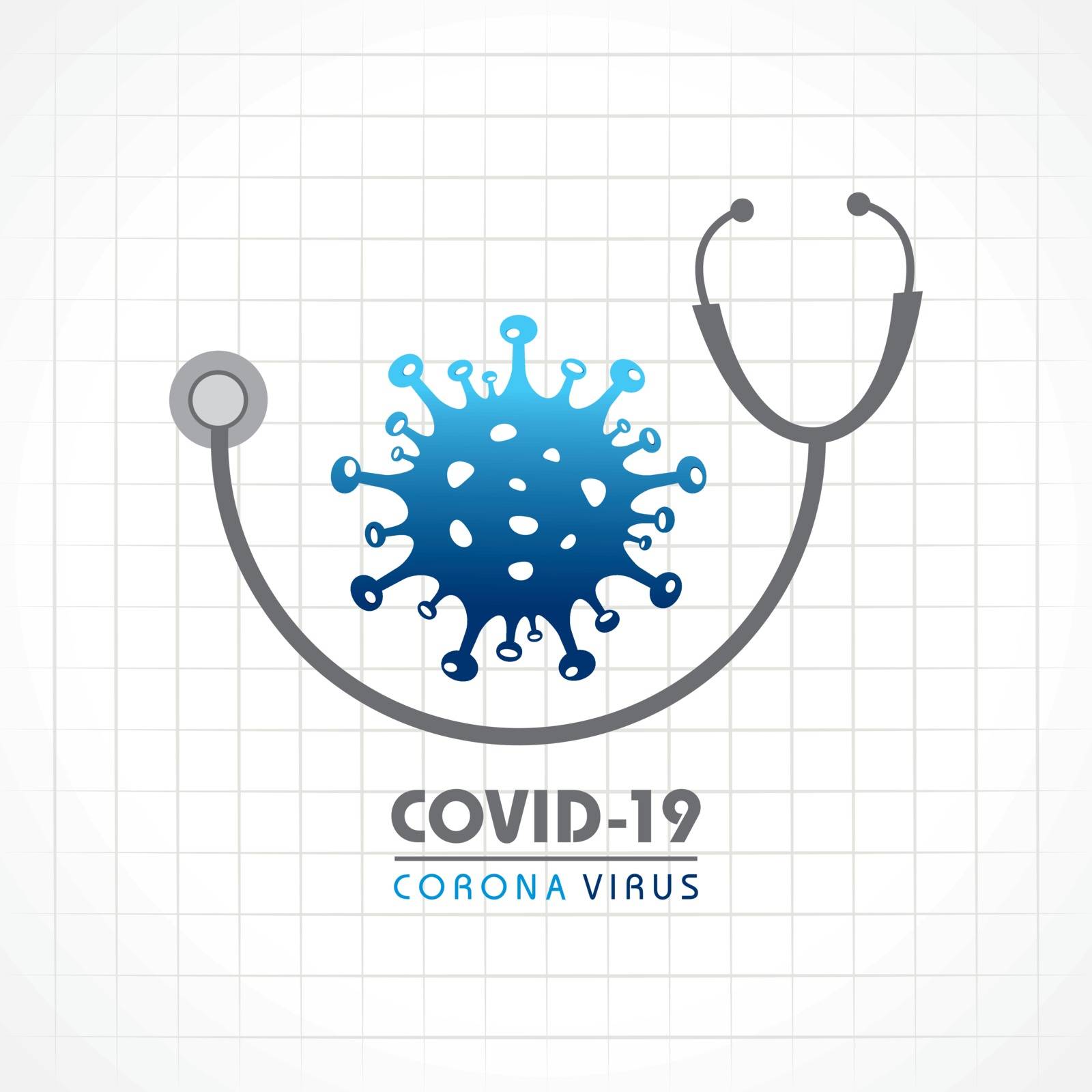 Corona Virus 2019-20. Wuhan virus disease, by graphicsdunia4you