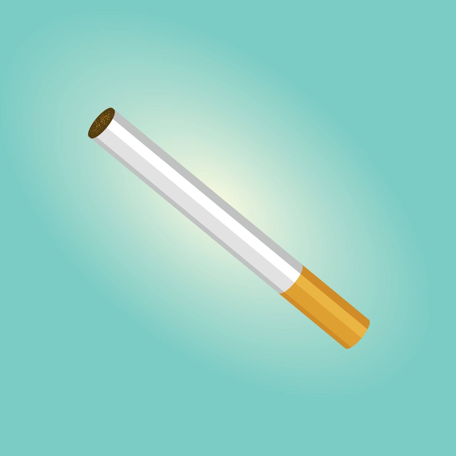 A cigarette by Bwise