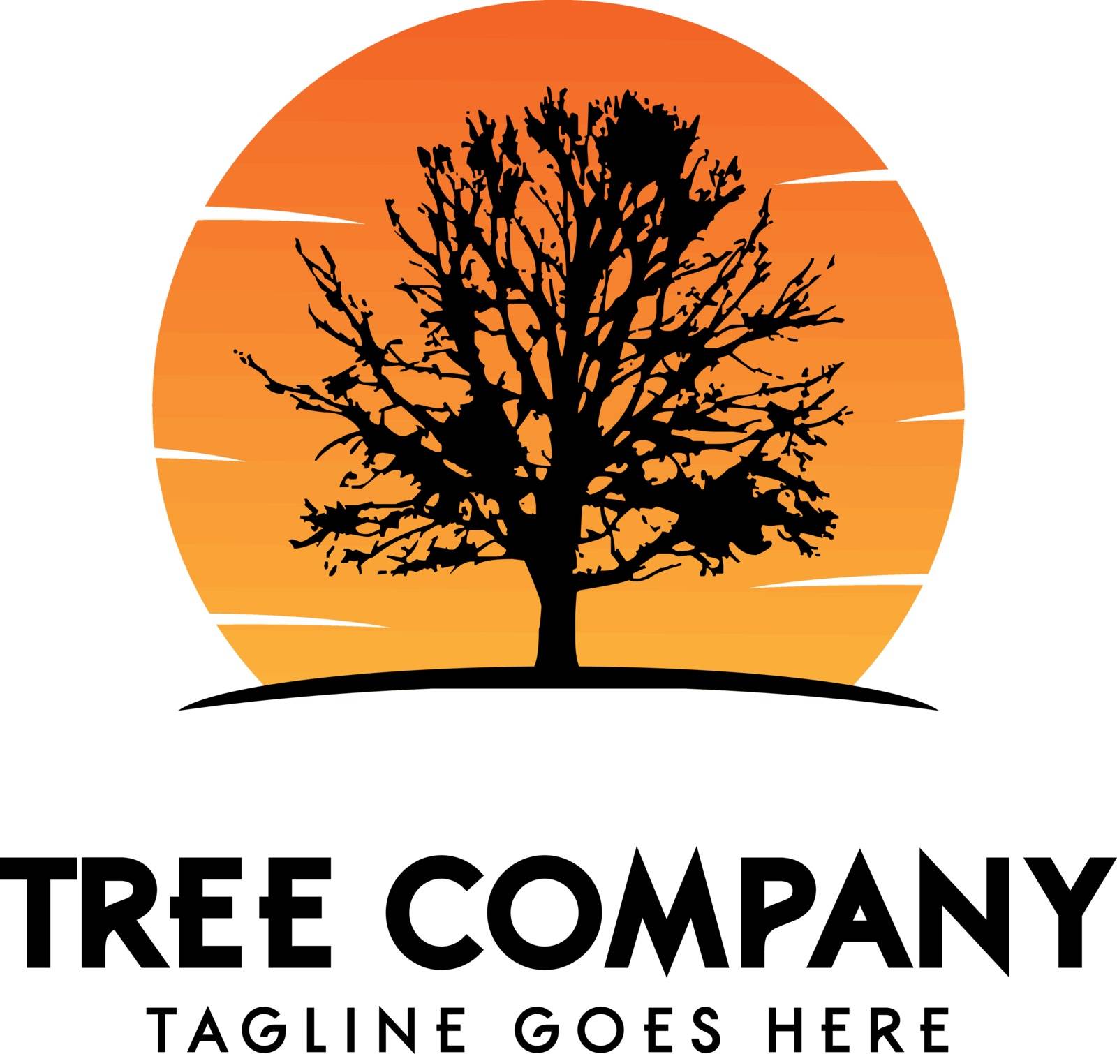 Tree Logo Design Inspiration