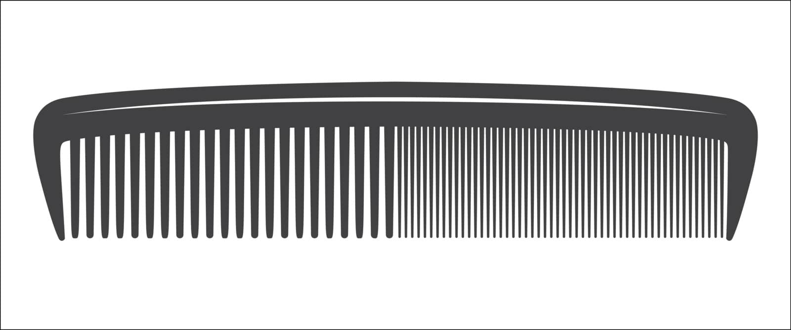 Comb vintage obgect by smoki