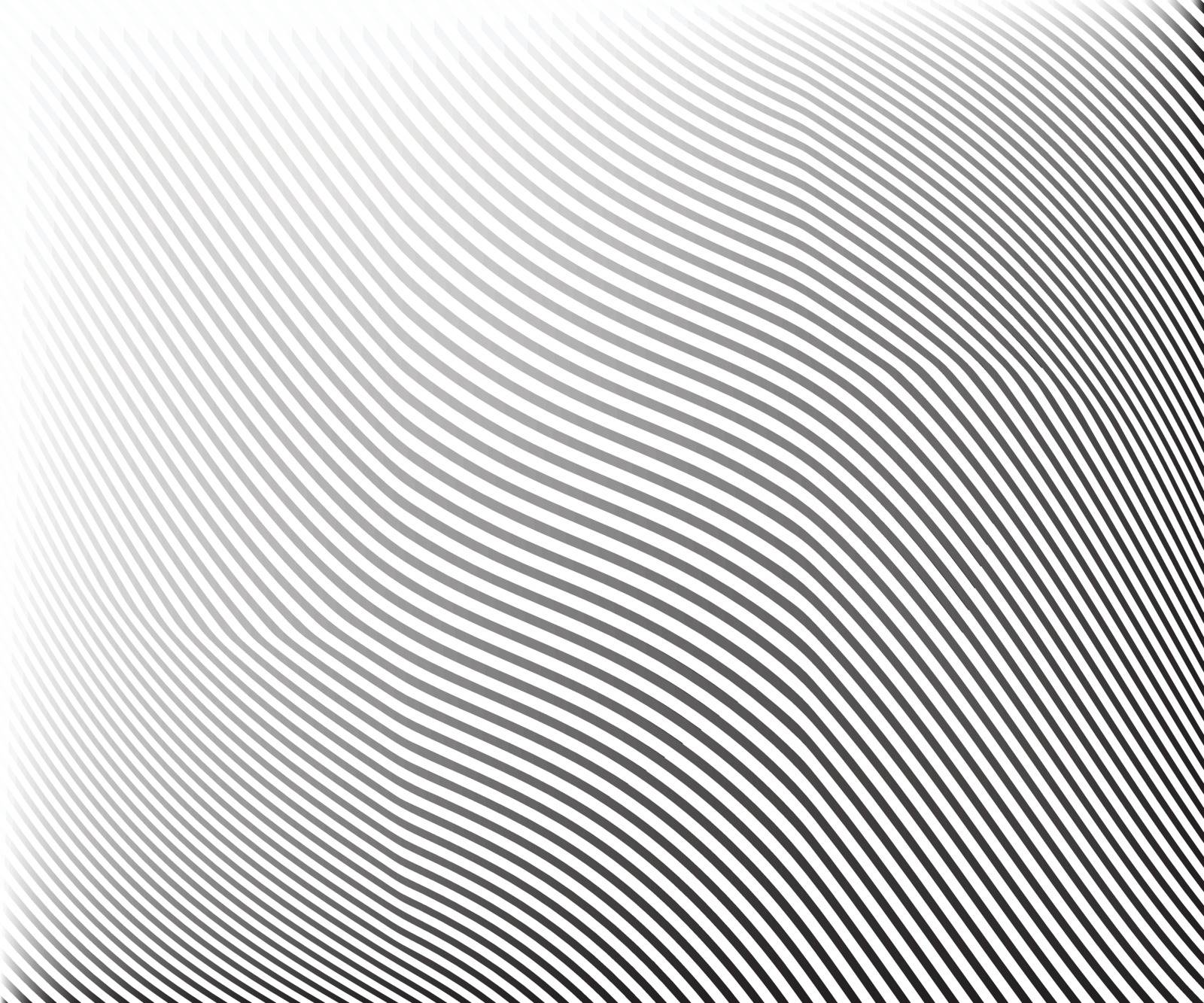 Wave Stripe Background - simple texture for your design. EPS10 vector