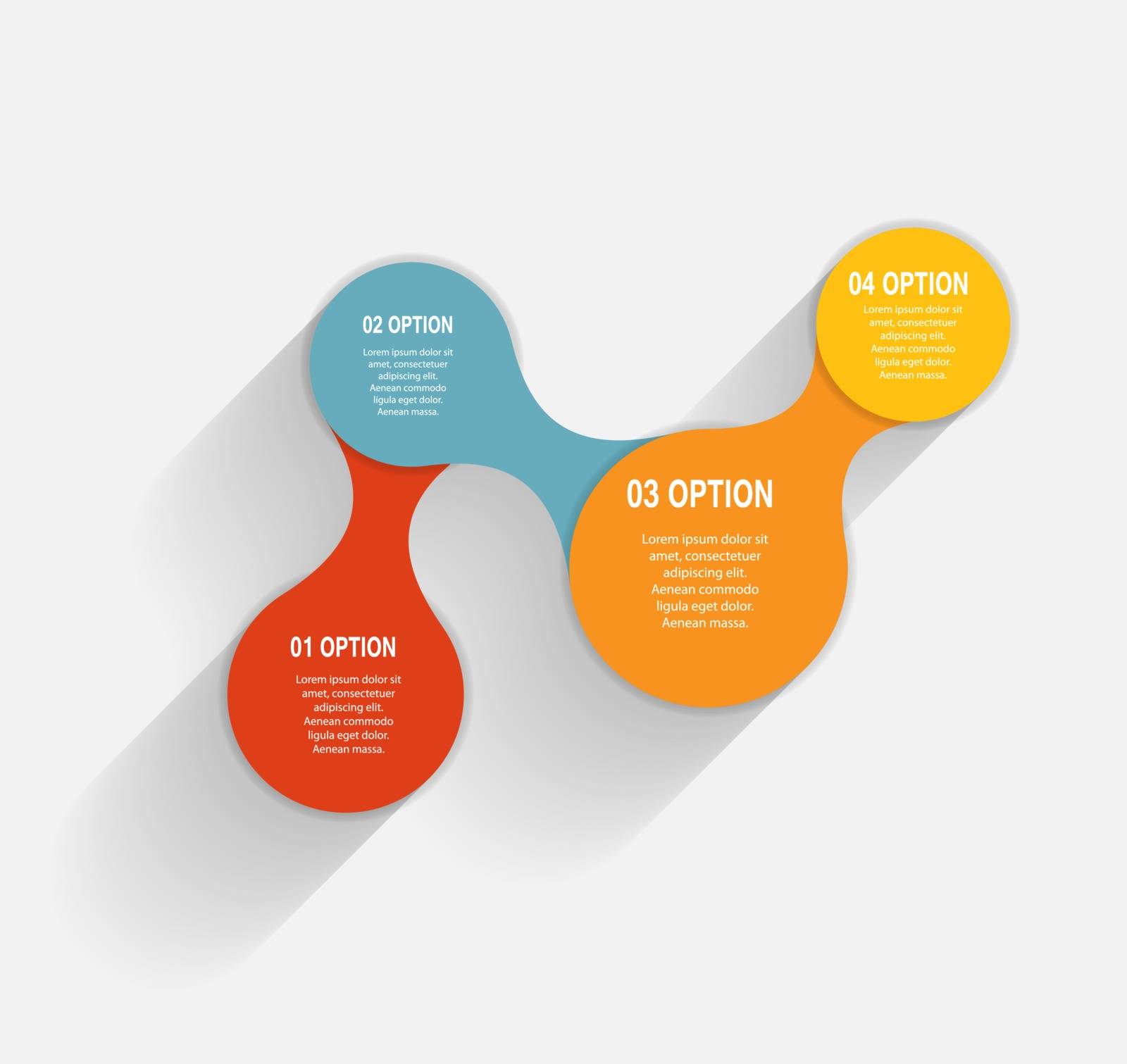 Infographic business template vector illustration for you