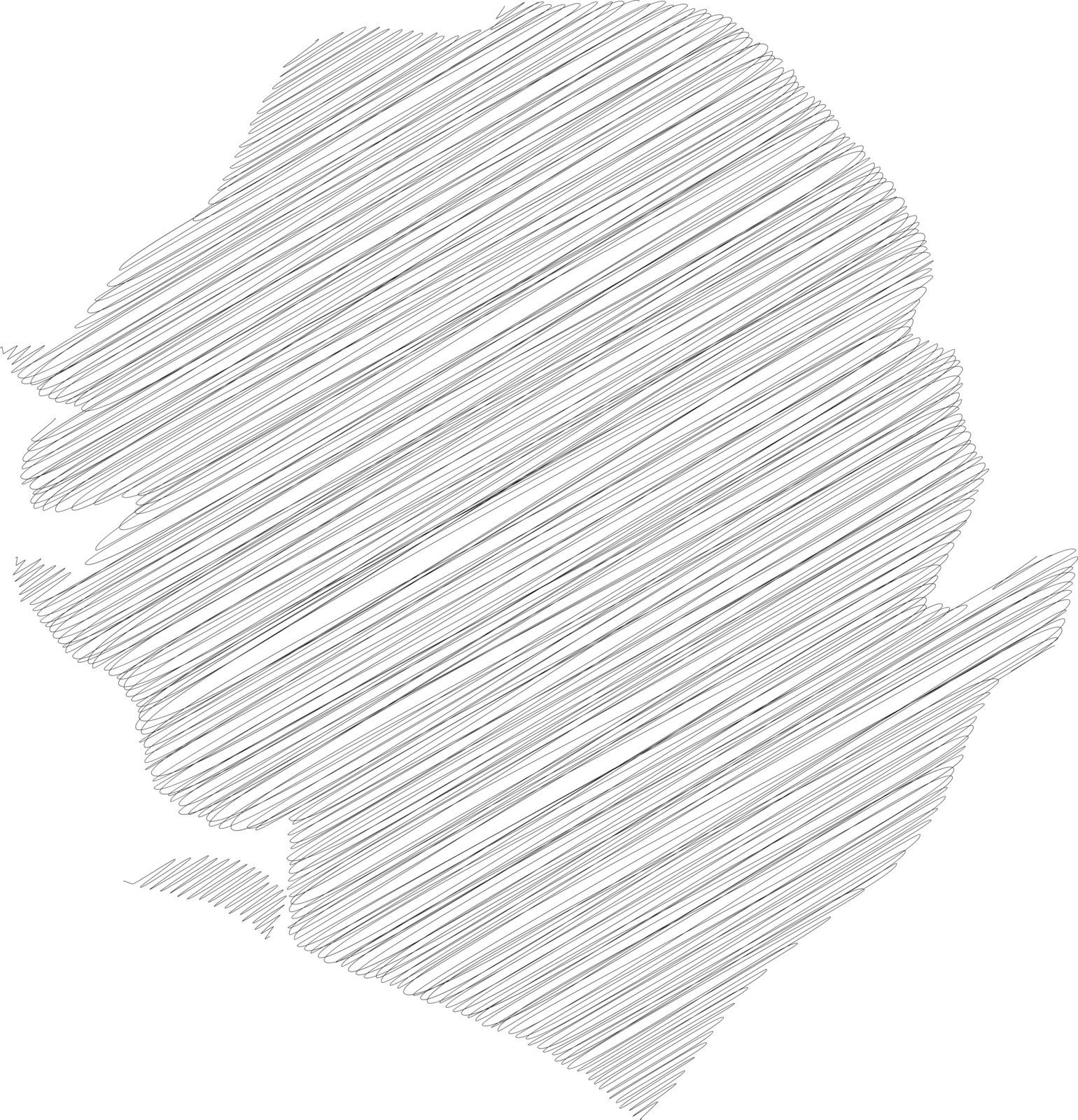 Sierra Leone - solid black silhouette map of country area. Simple flat vector illustration.