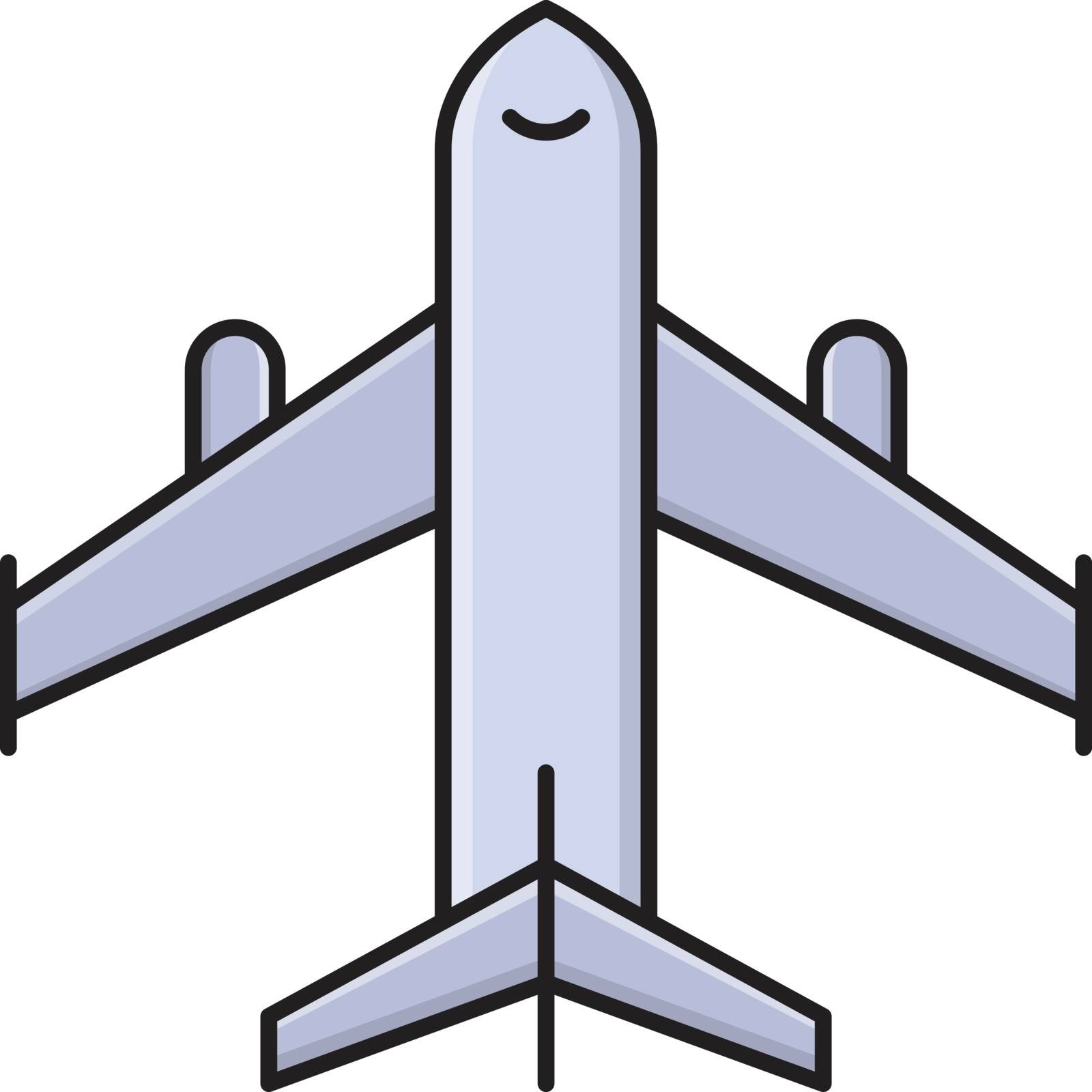 plane by vectorstall