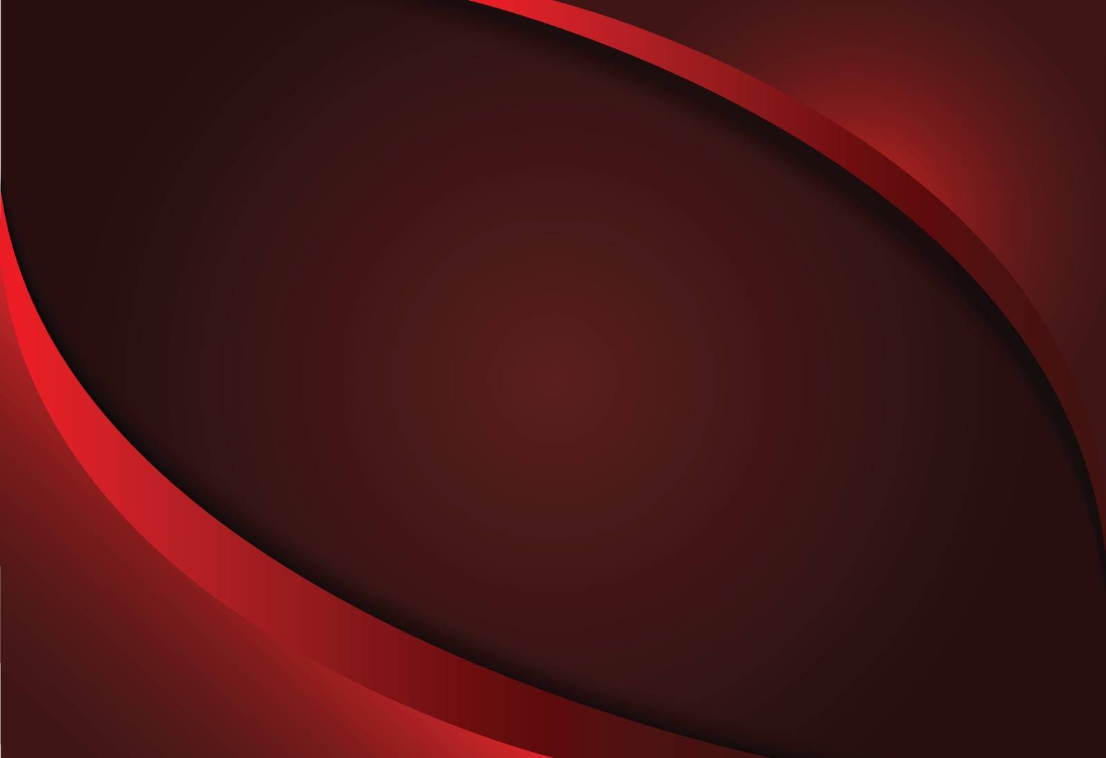 Red abstract material design for background by Kheat