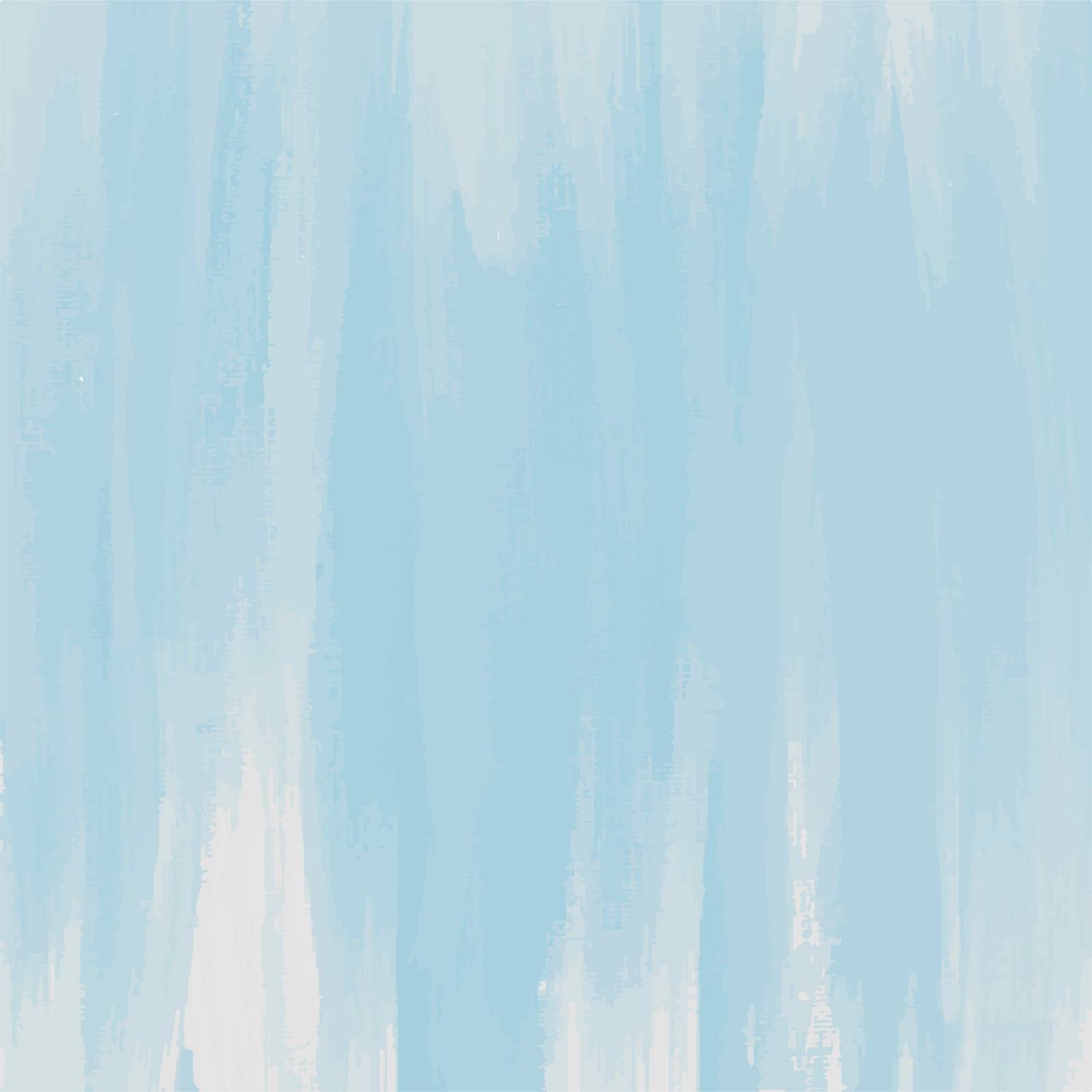 Blue and grey gradient abstract watercolor style for background by Kheat