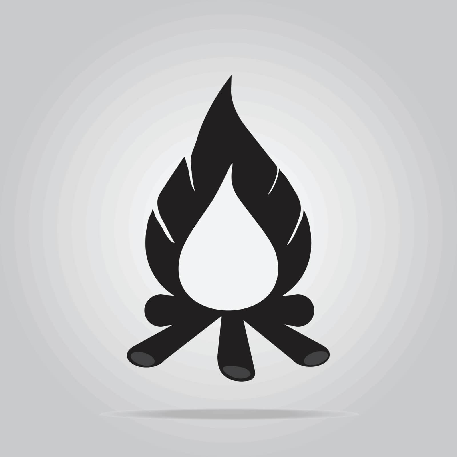 Bonfire icon by Kheat