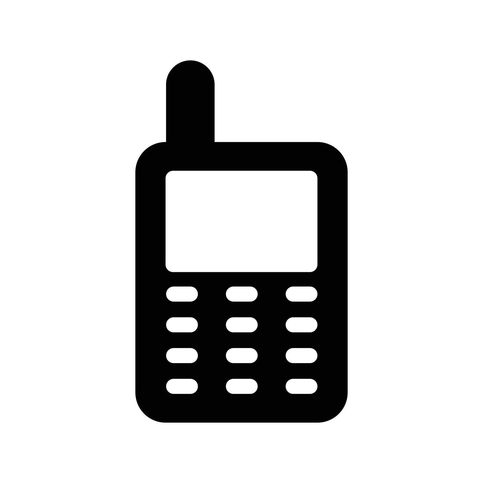 phone by vectorstall