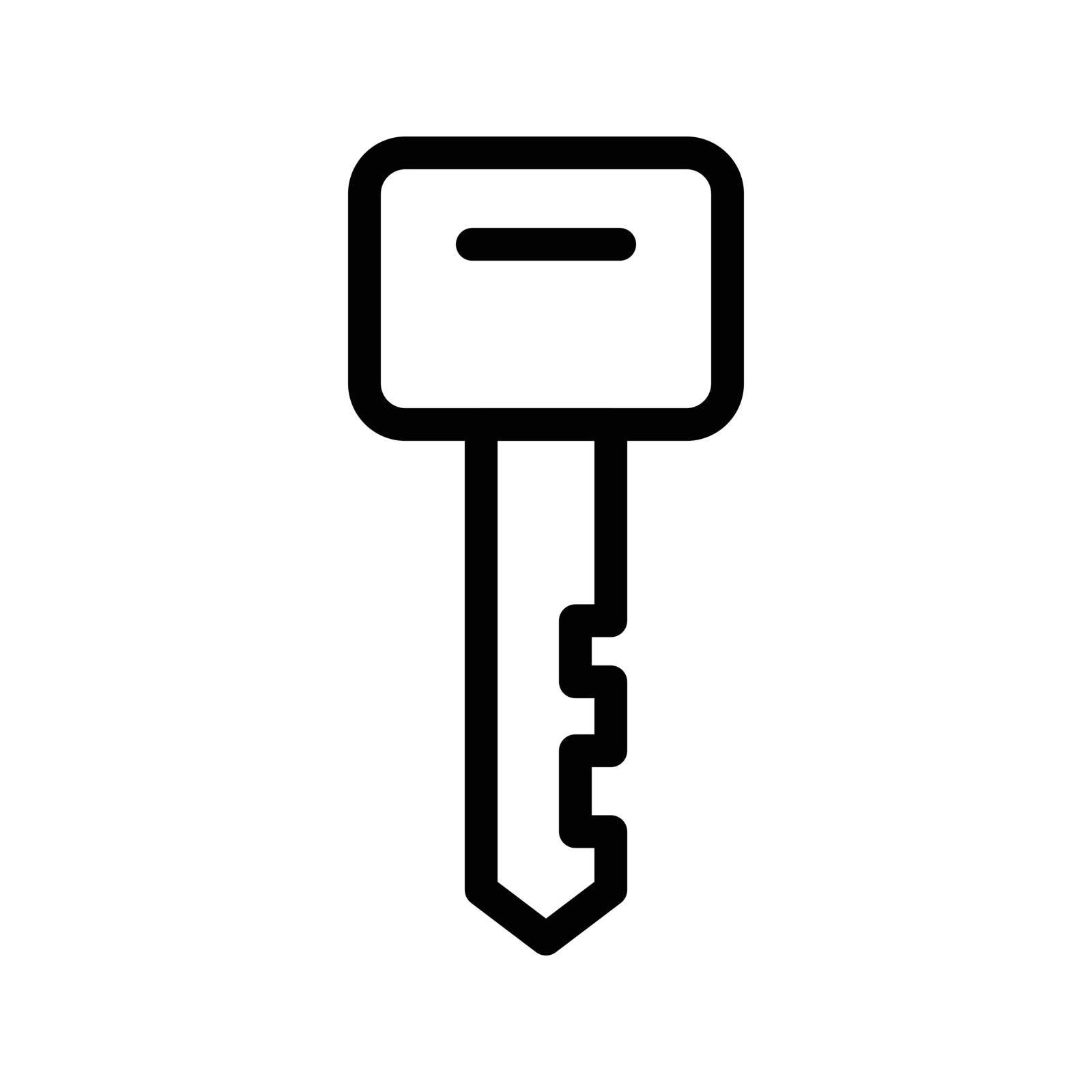 key by vectorstall