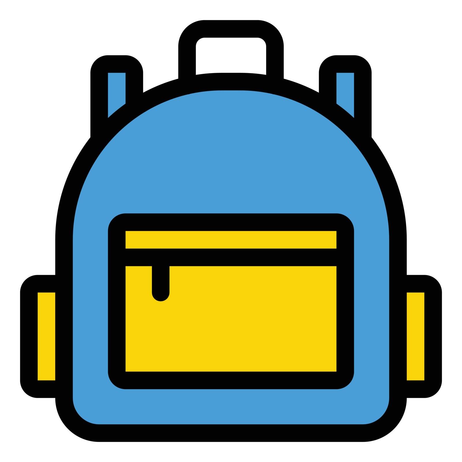 backpack by vectorstall