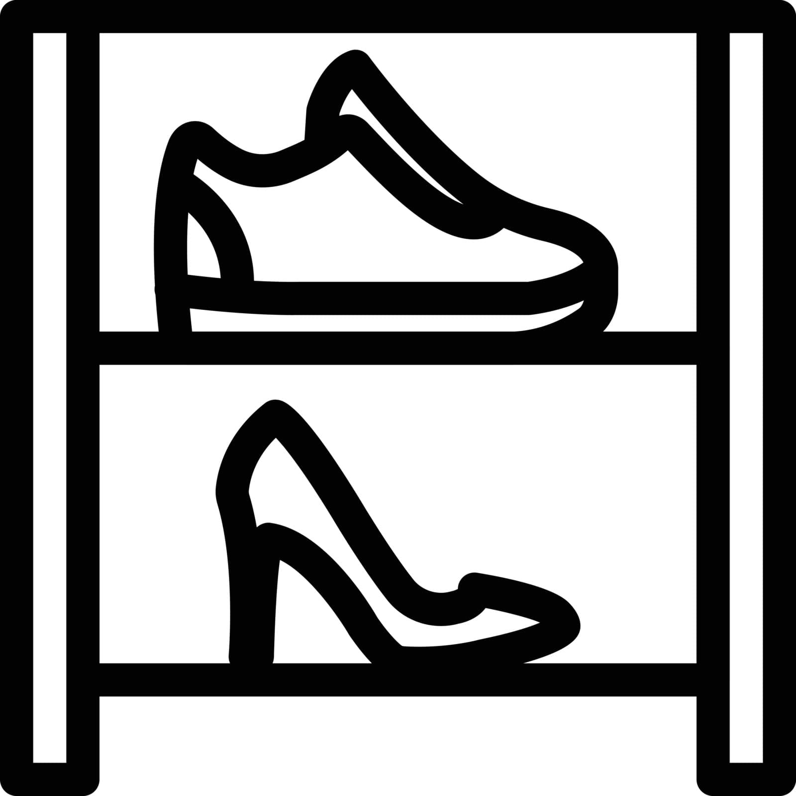 footwear by vectorstall