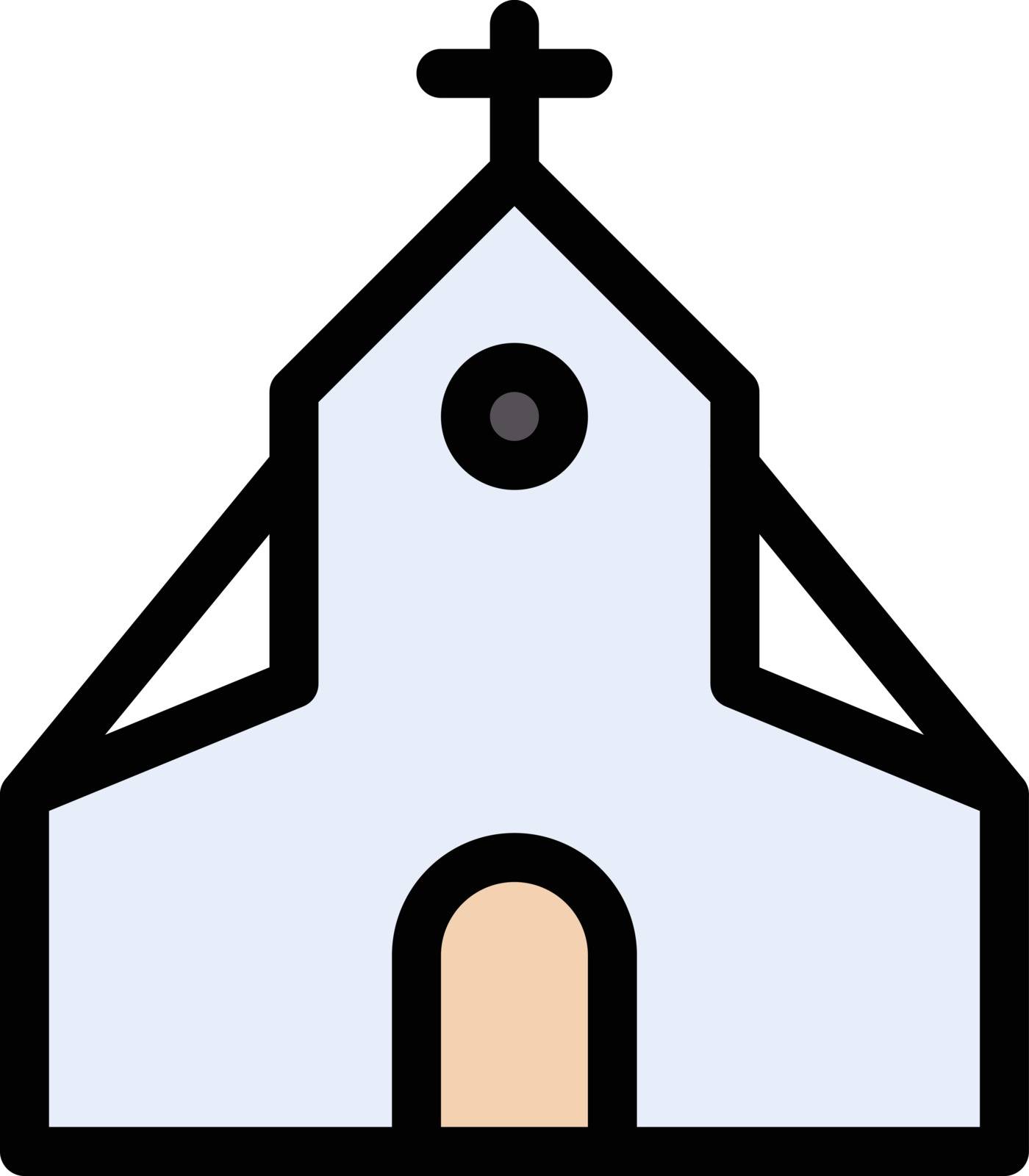 Catholic by vectorstall