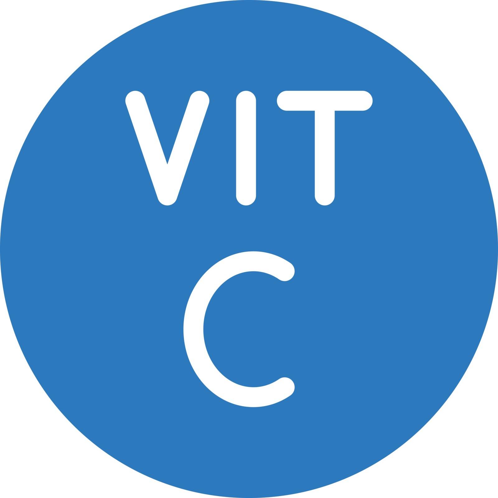 Vitamin C by vectorstall