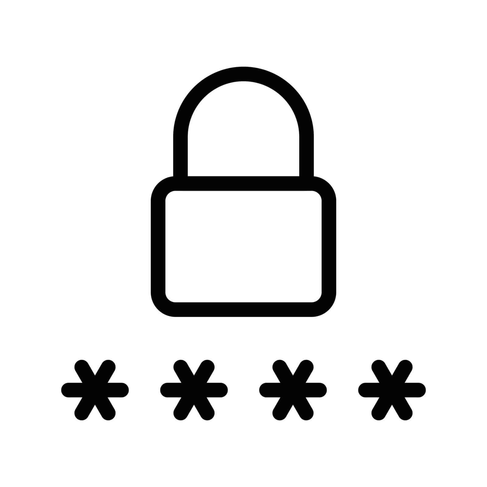 lock by vectorstall