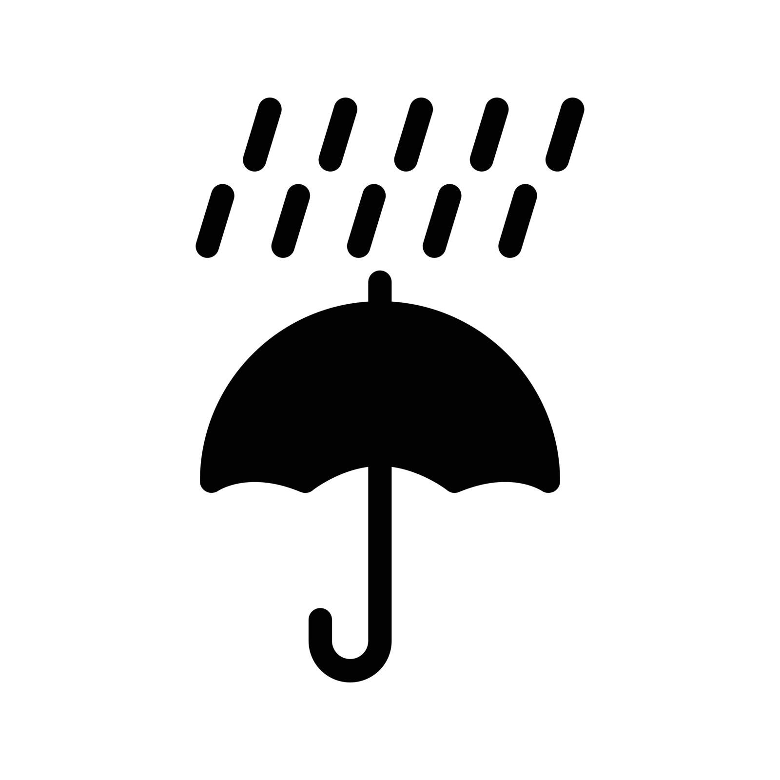 umbrella by vectorstall