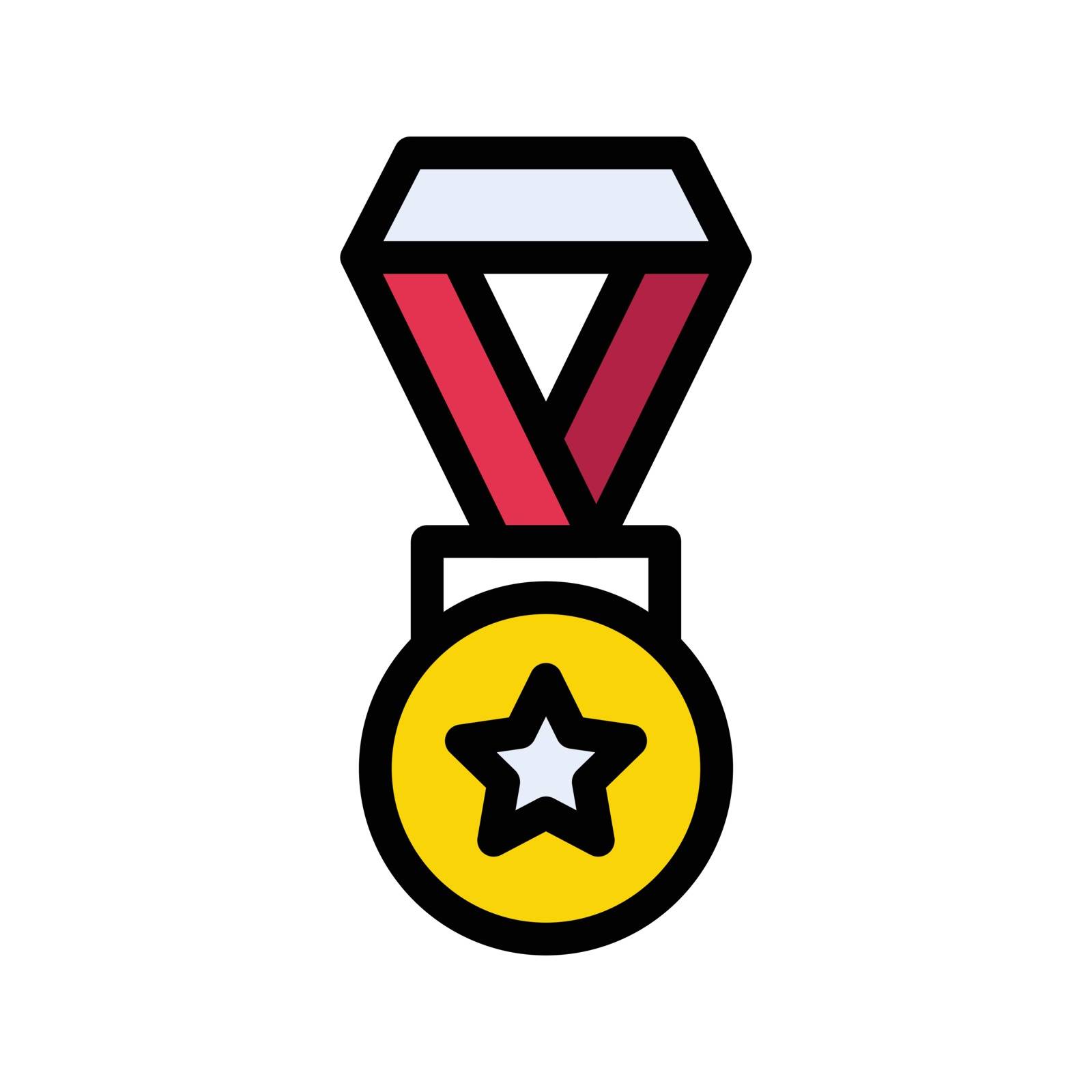 medal by vectorstall