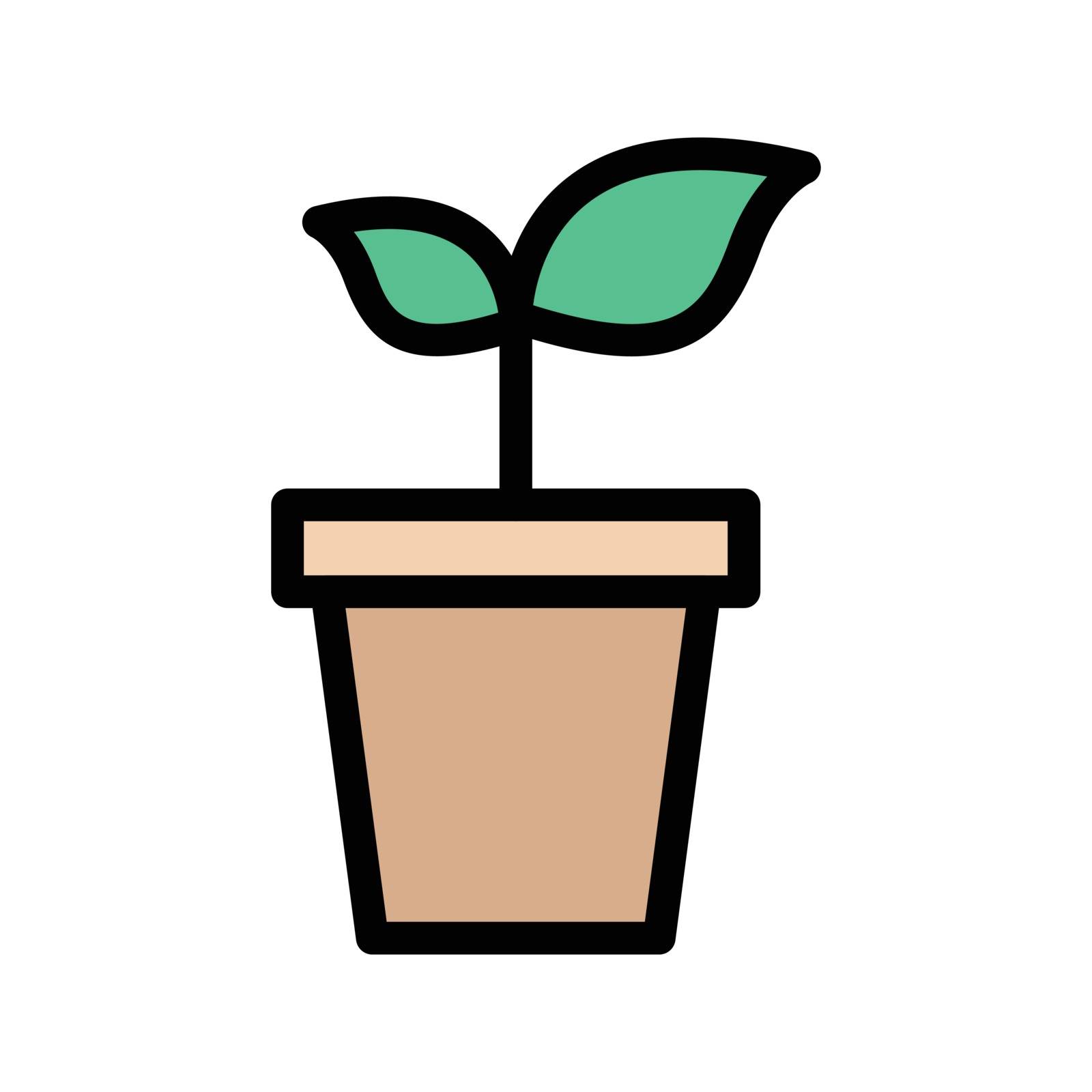 plant by vectorstall