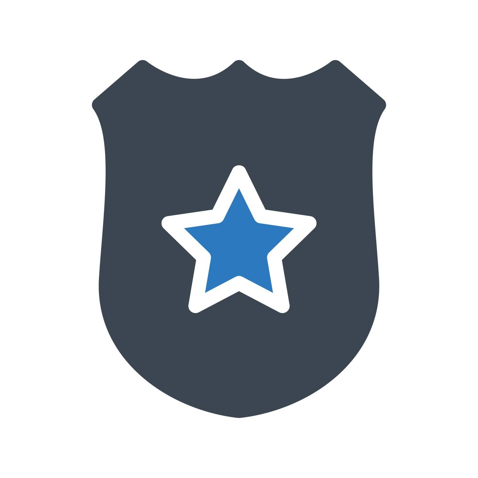badge by vectorstall