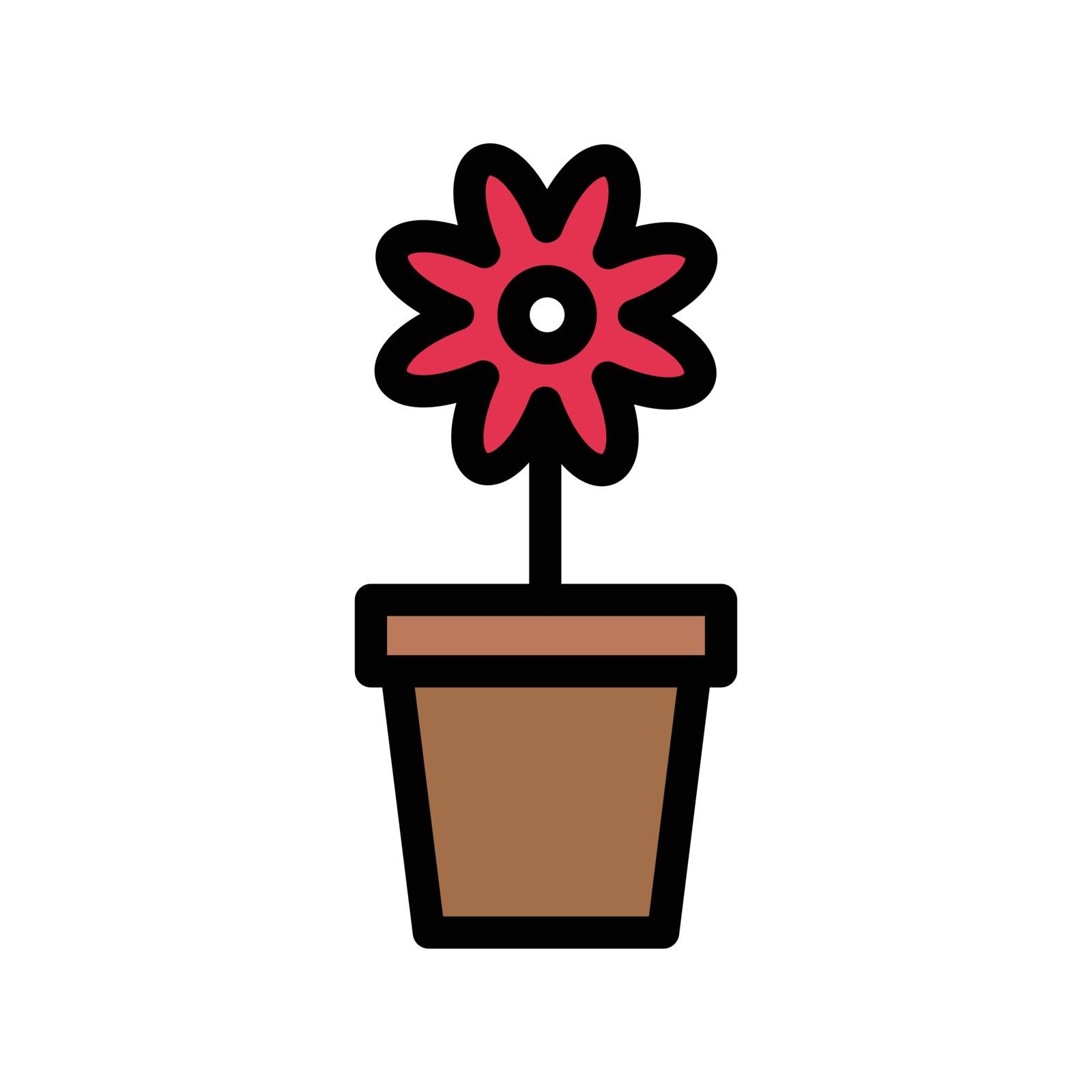 plant by vectorstall