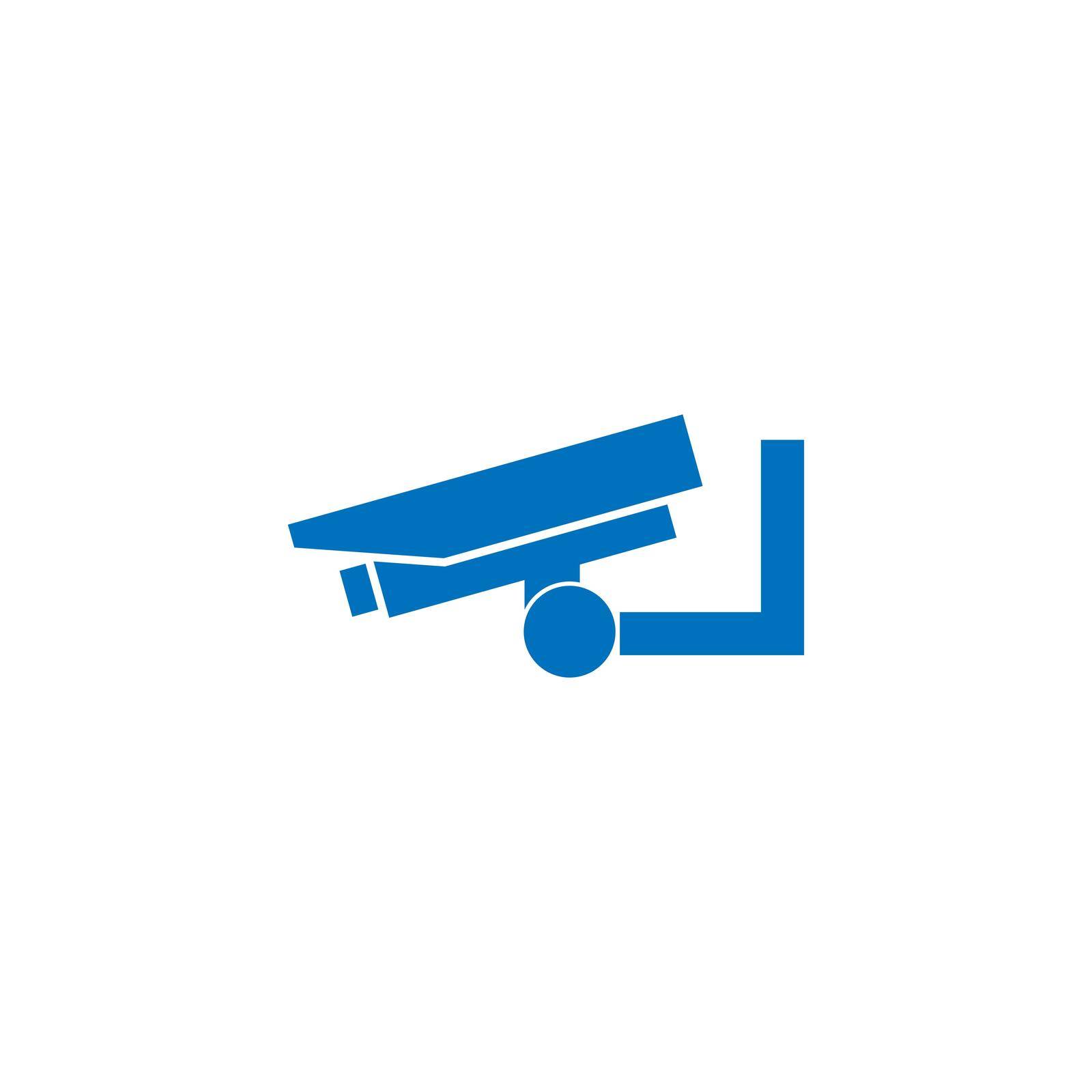 CCTV icon logo design vector by bellaxbudhong3