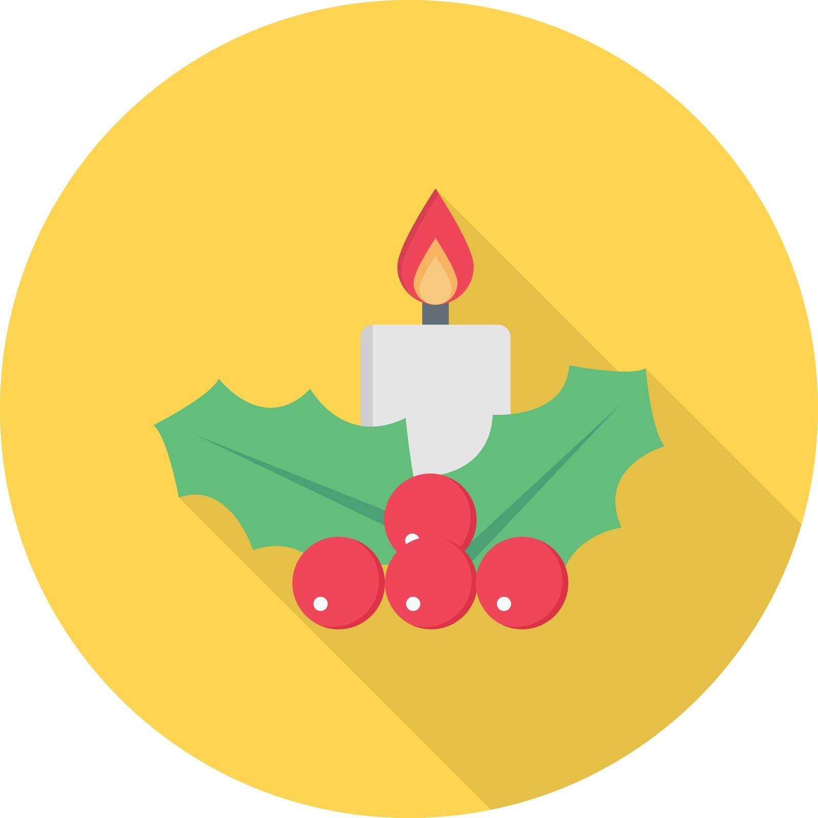 berry vector colour flat icon