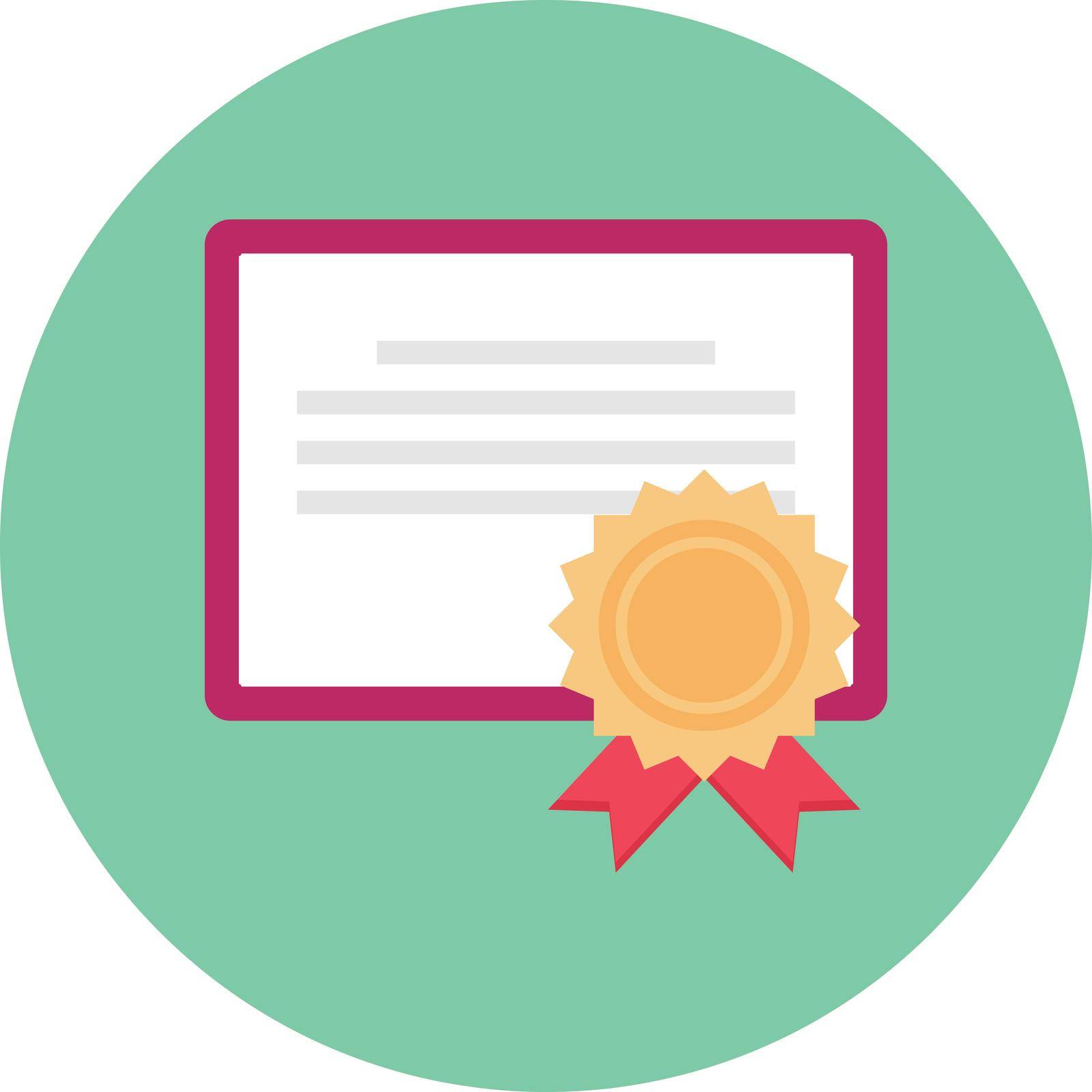 certificate by vectorstall