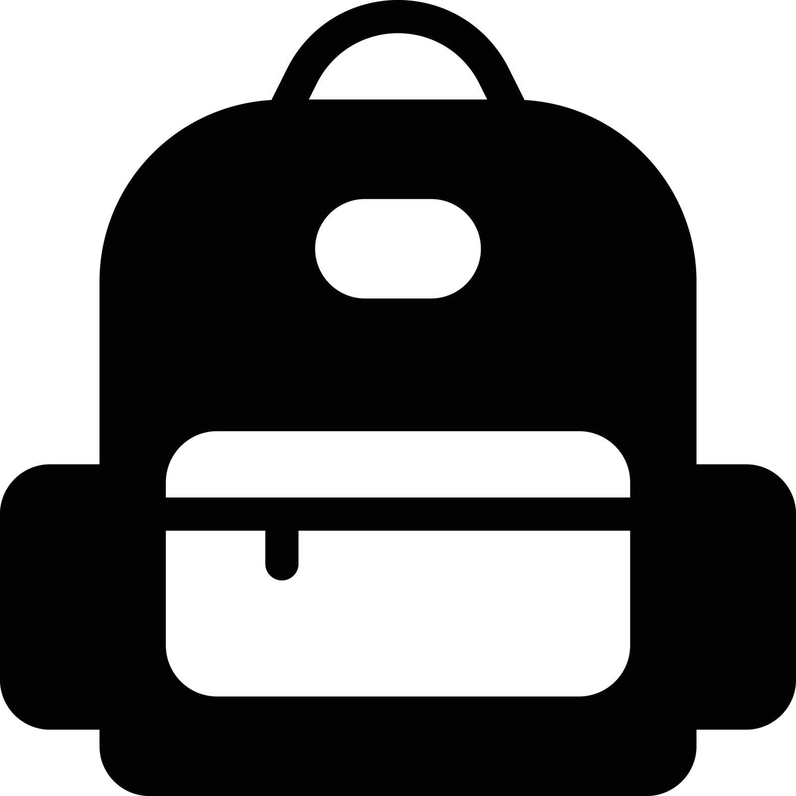 backpack by vectorstall