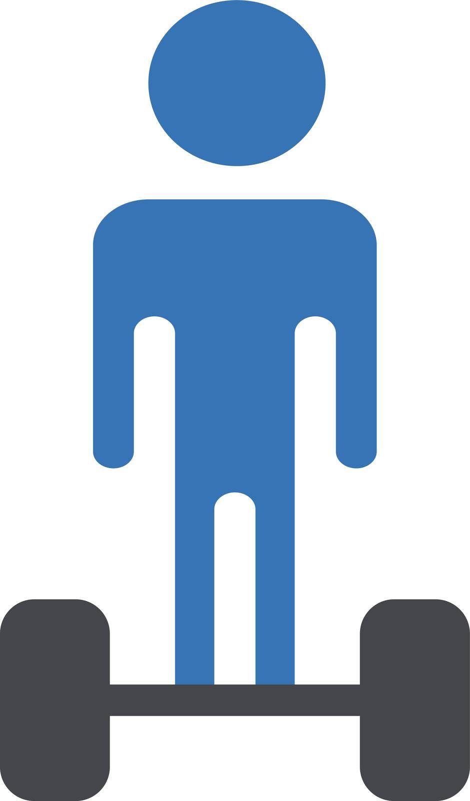 razor vector glyph colour icon