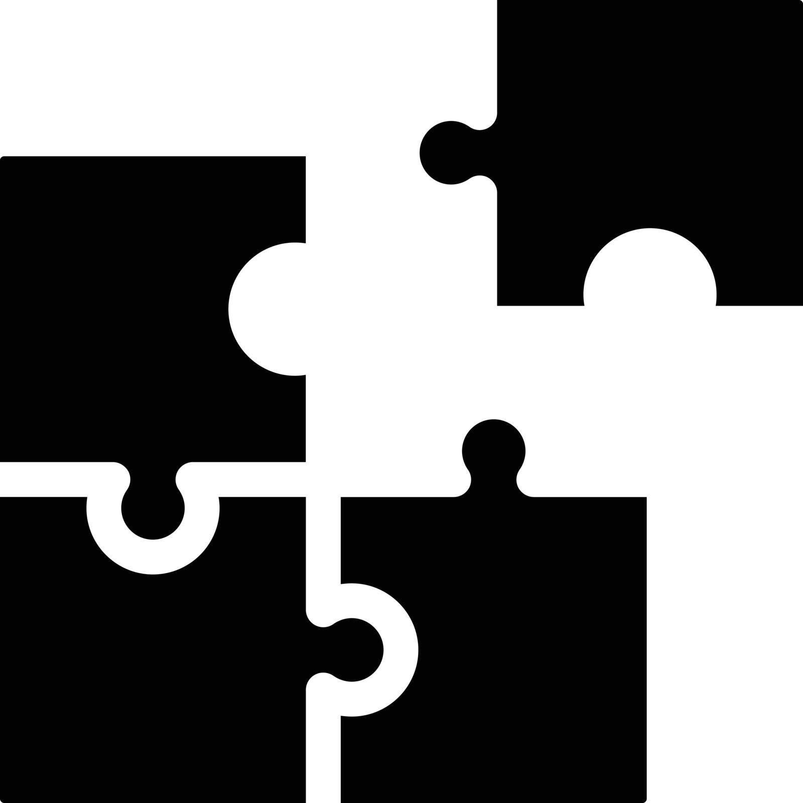 jigsaw by vectorstall