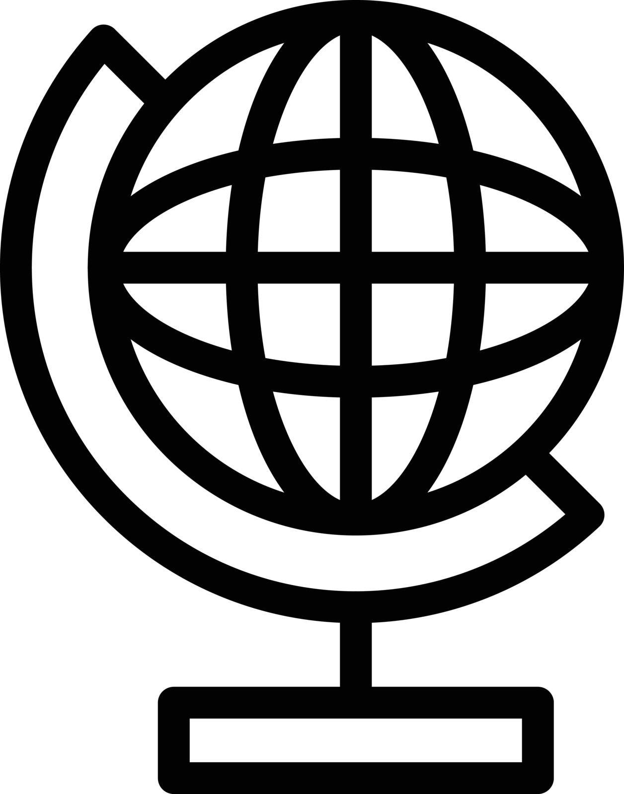 globe by vectorstall