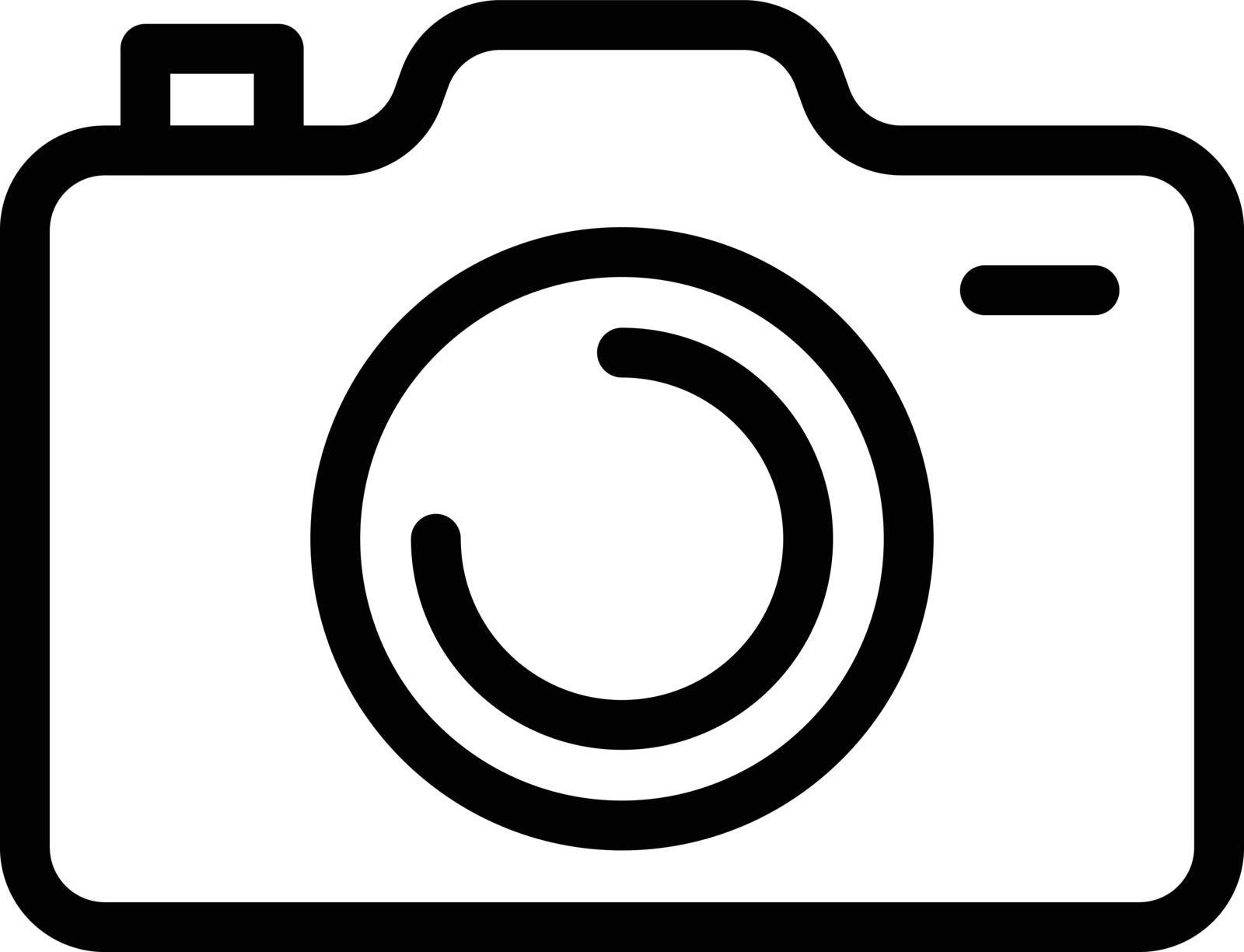 camera by vectorstall
