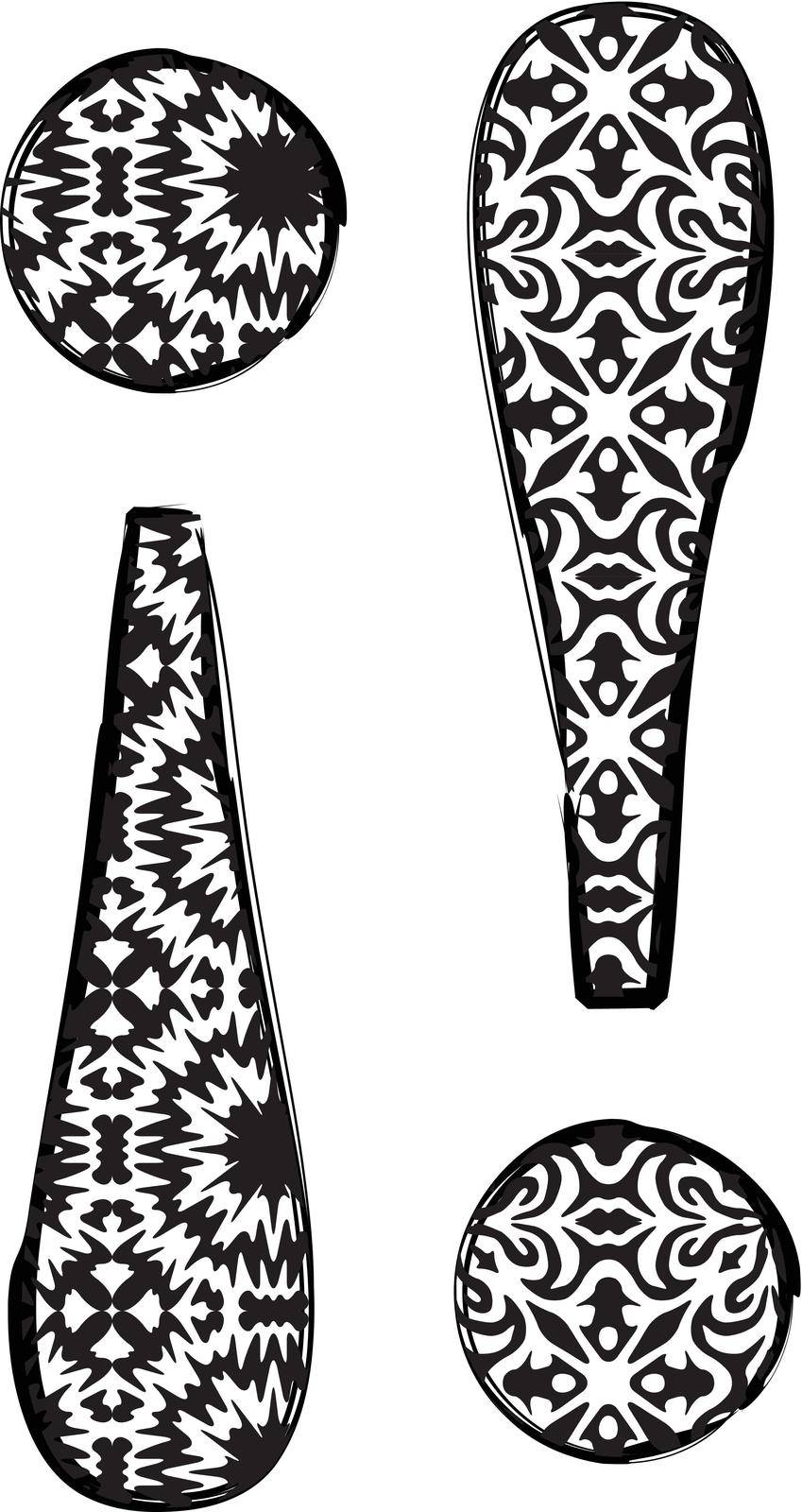 Fashion font symbol by aroas