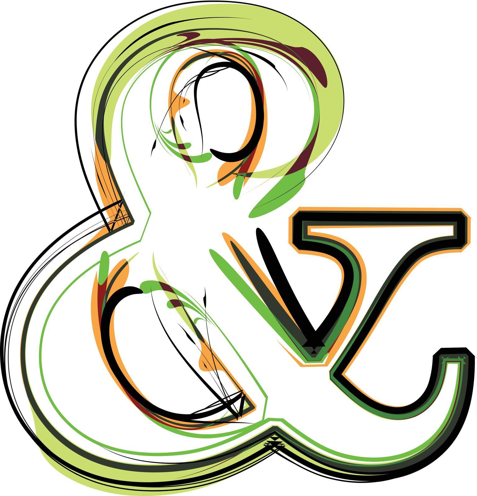 Organic type symbol by aroas