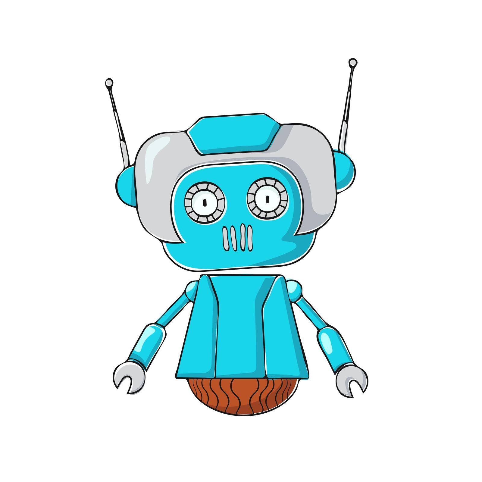 Little bot by Lirch