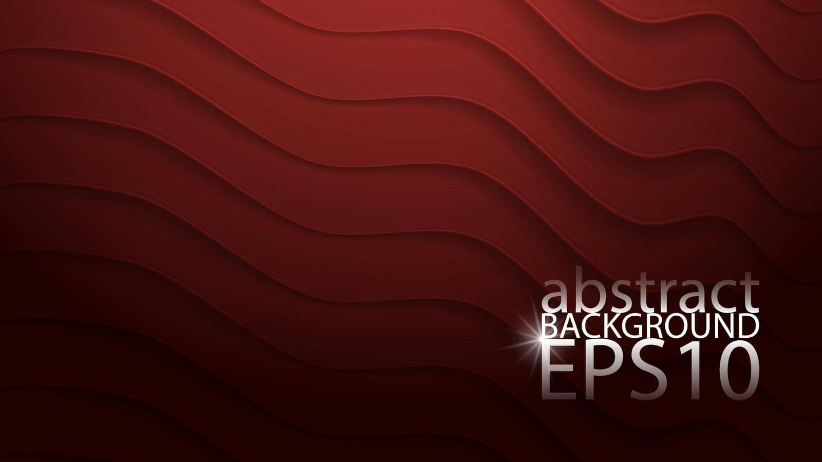 EPS10 abstract vector background. by silentstock639