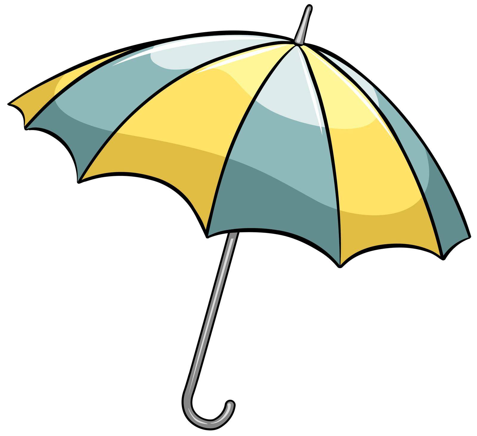 An umbrella by iimages