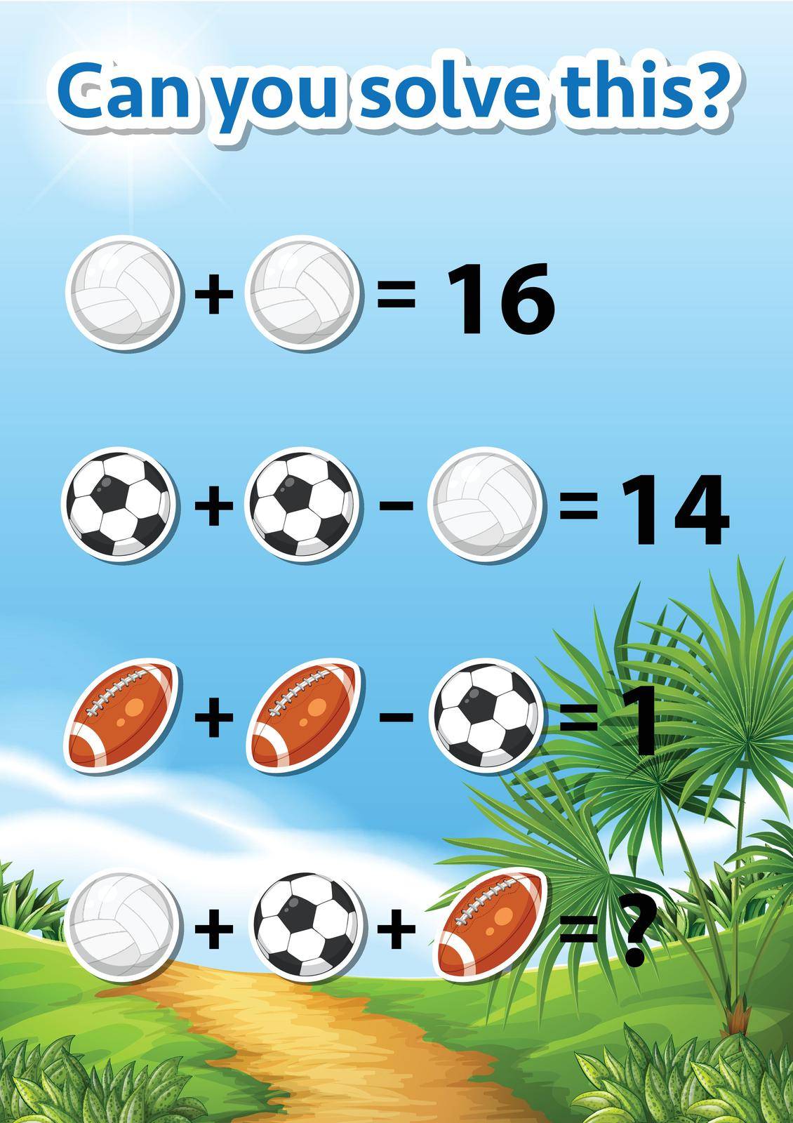 Can you solve this worksheet by iimages