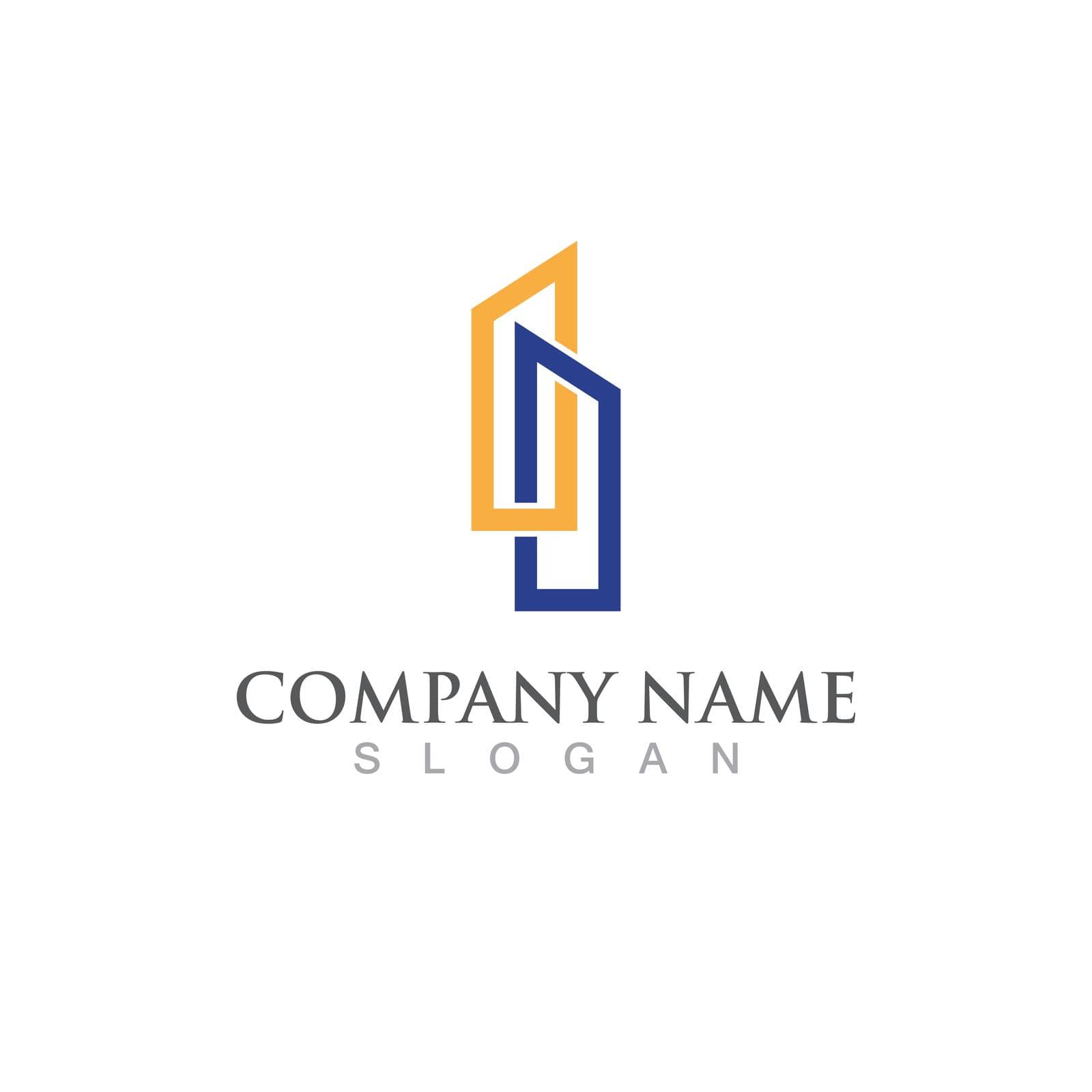 Property and Construction Logo design by Mrsongrphc