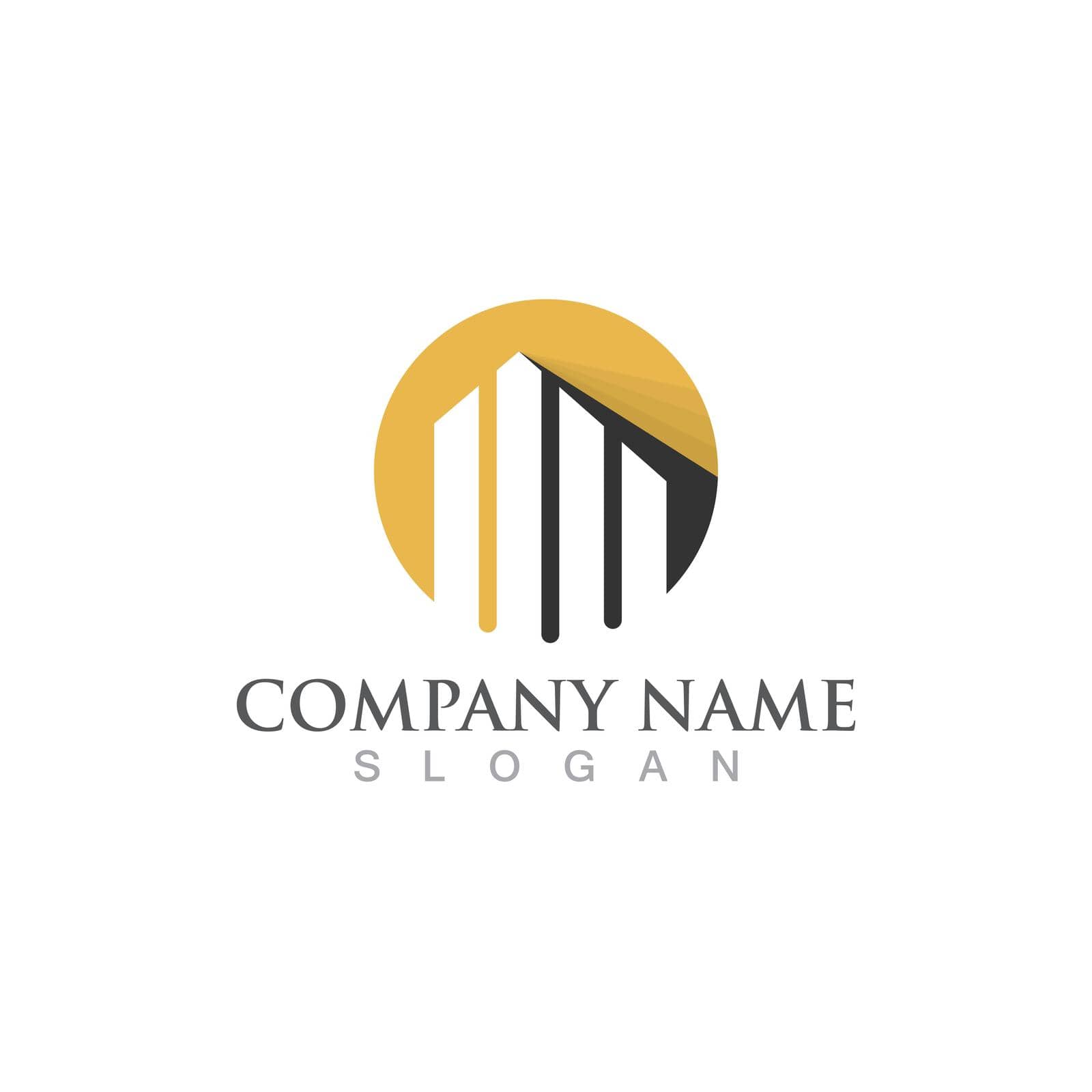Property and Construction Logo design by Mrsongrphc