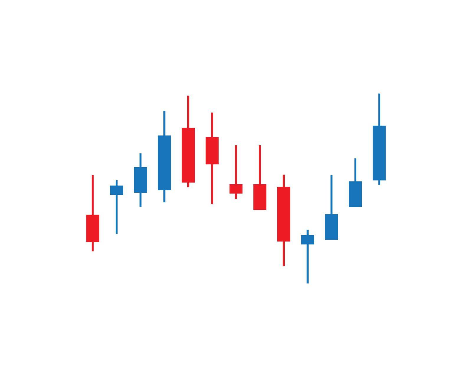 Forex market vector icon by Fat17