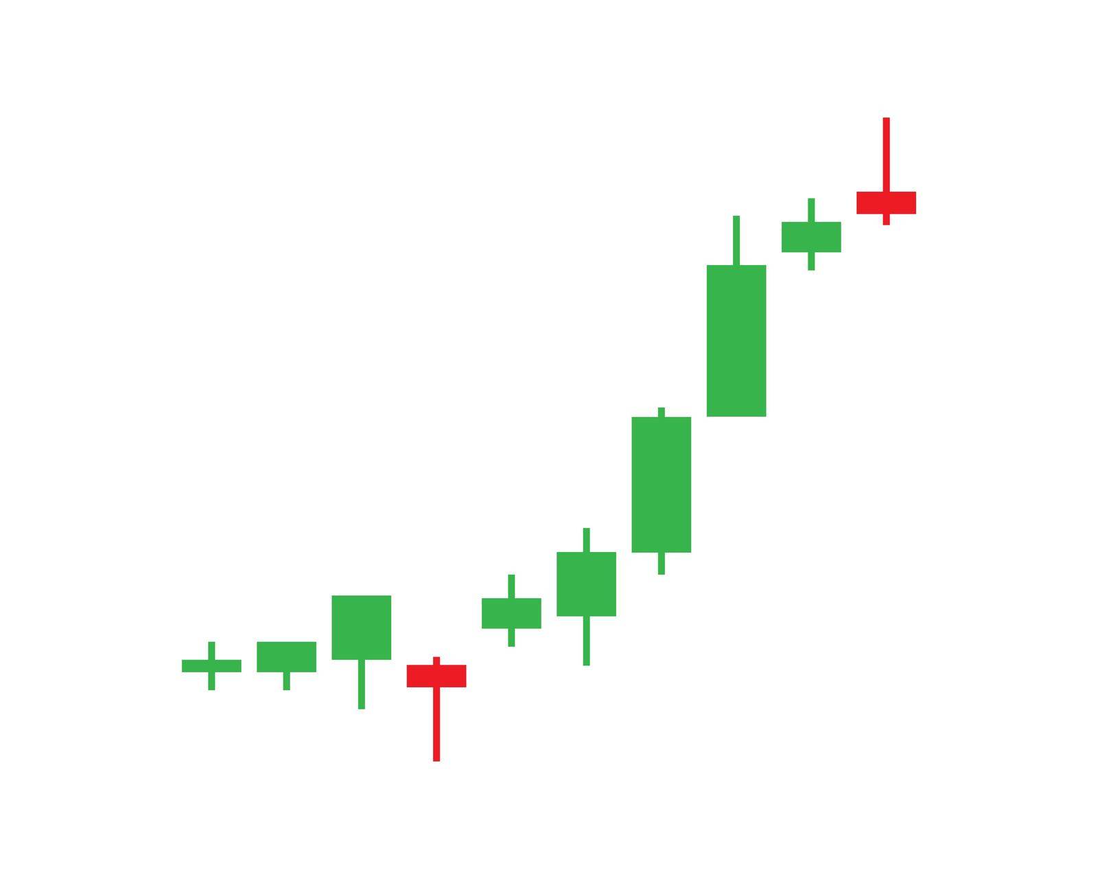 Forex market vector icon by Fat17