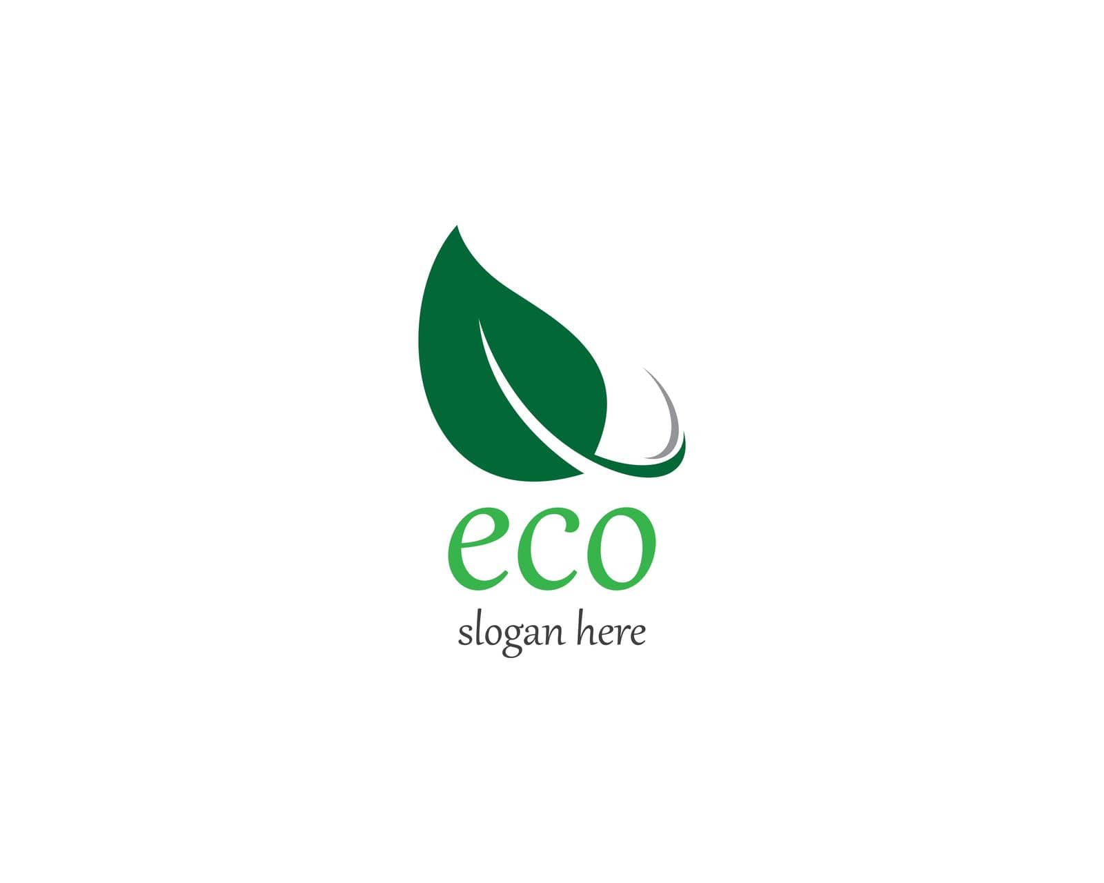 Ecology vector icon by Fat17
